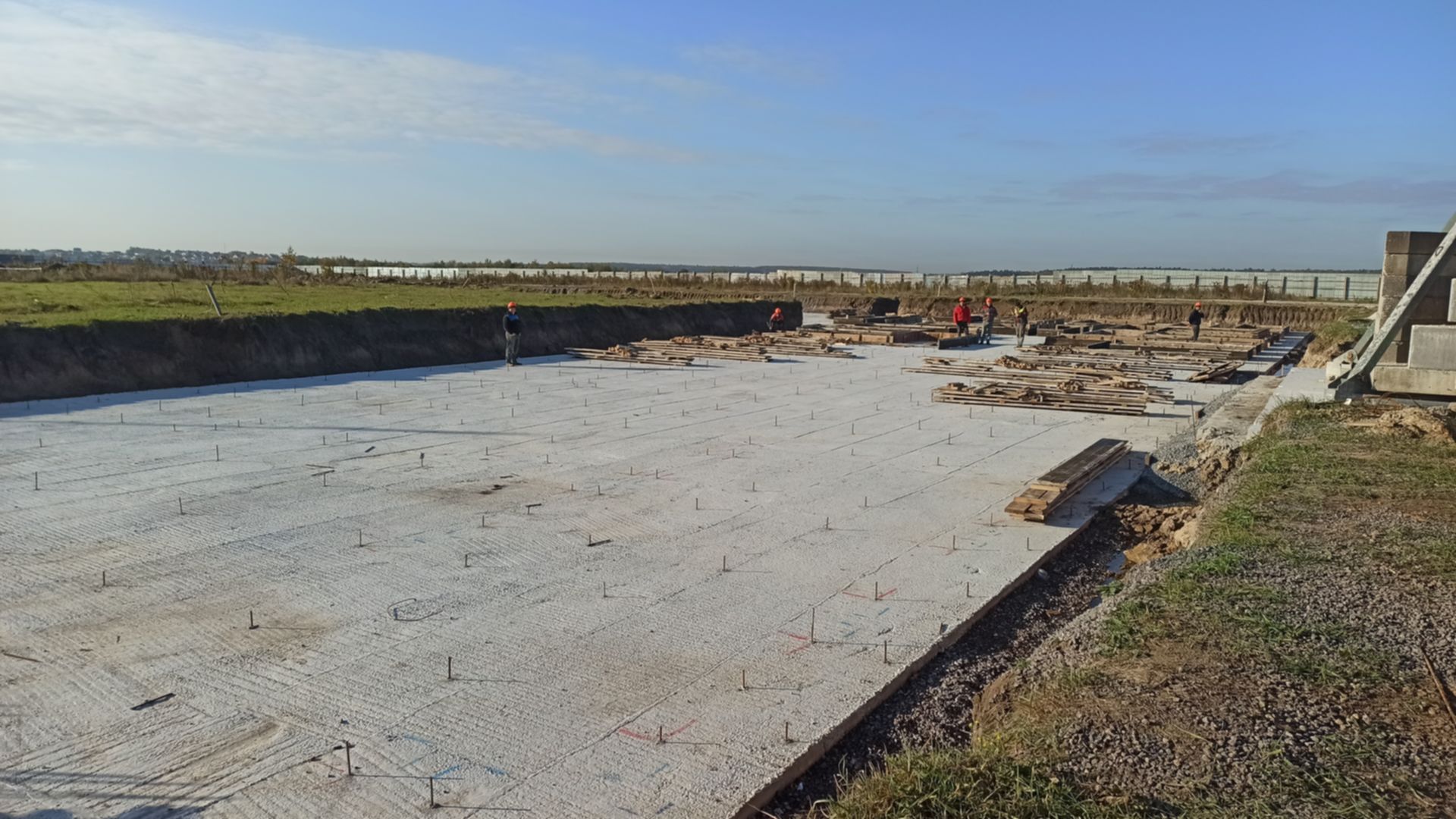 Станом на жовтень 2022 року ЖК Парксайд хід будівництва фото 486802