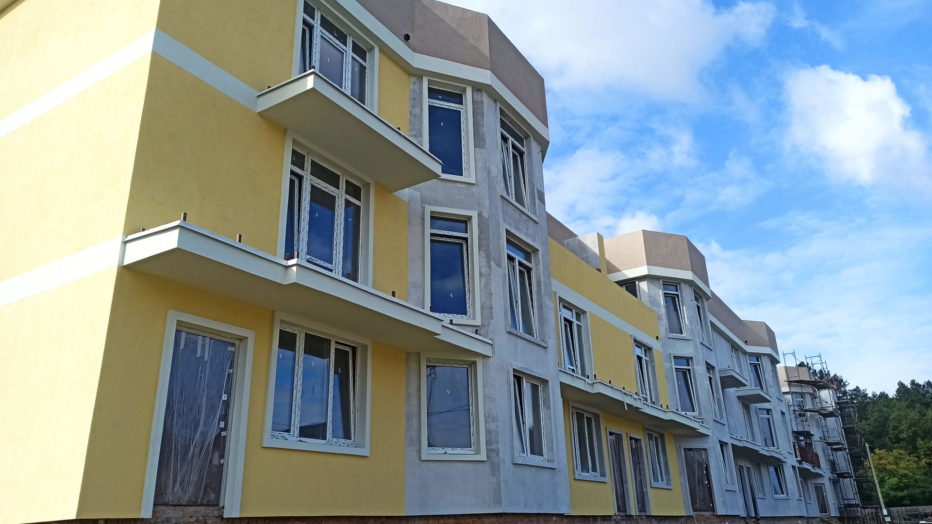 ЖК Трояндовий хід будівництва фото 487225