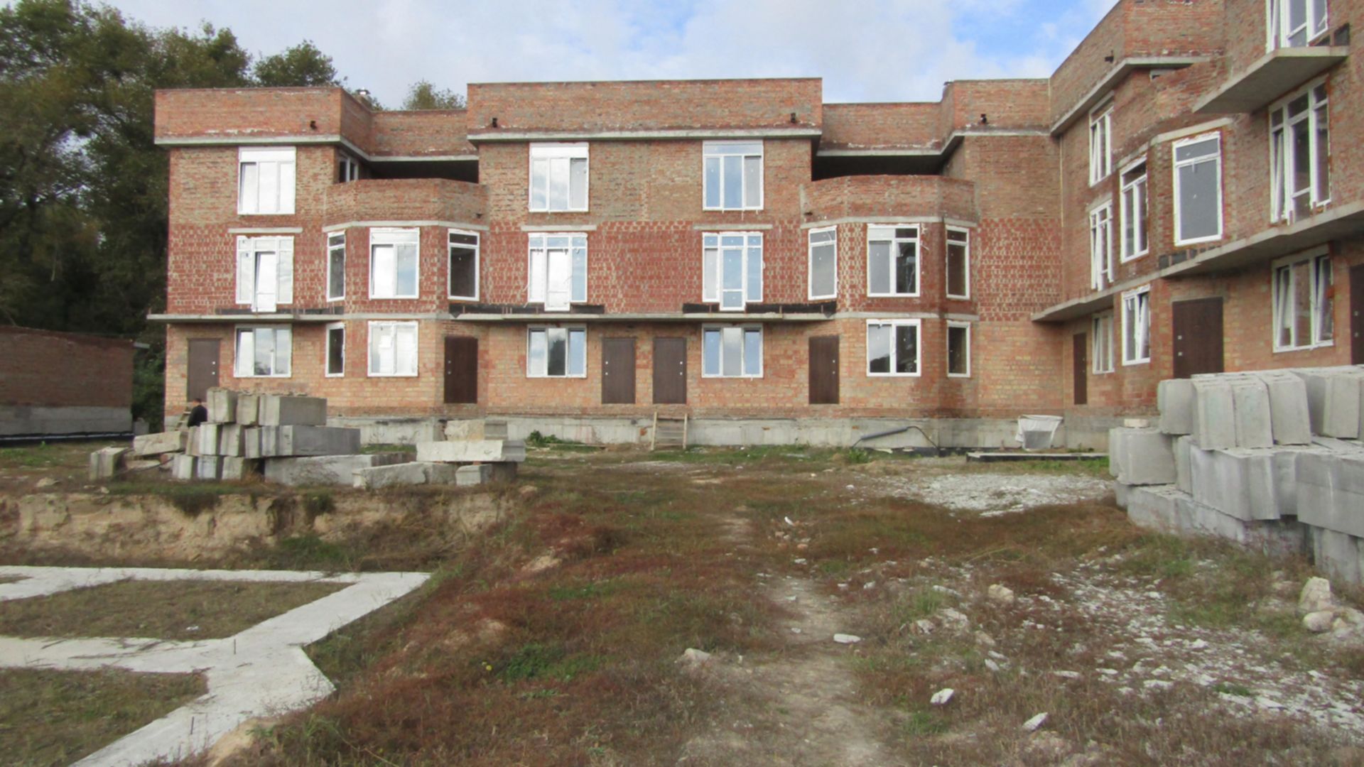 ЖК Трояндовий хід будівництва фото 487239