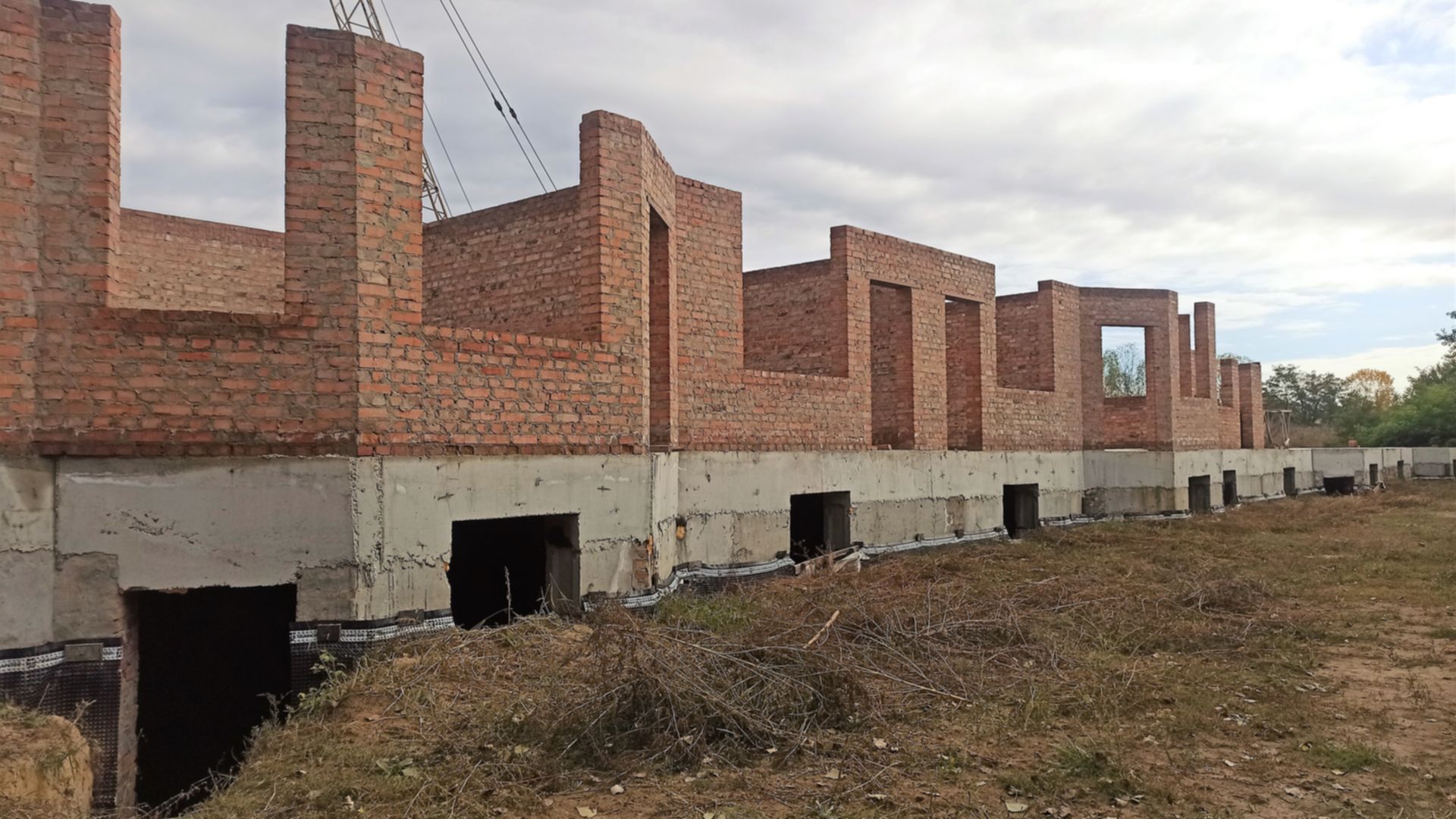 ЖК Трояндовий хід будівництва фото 487272