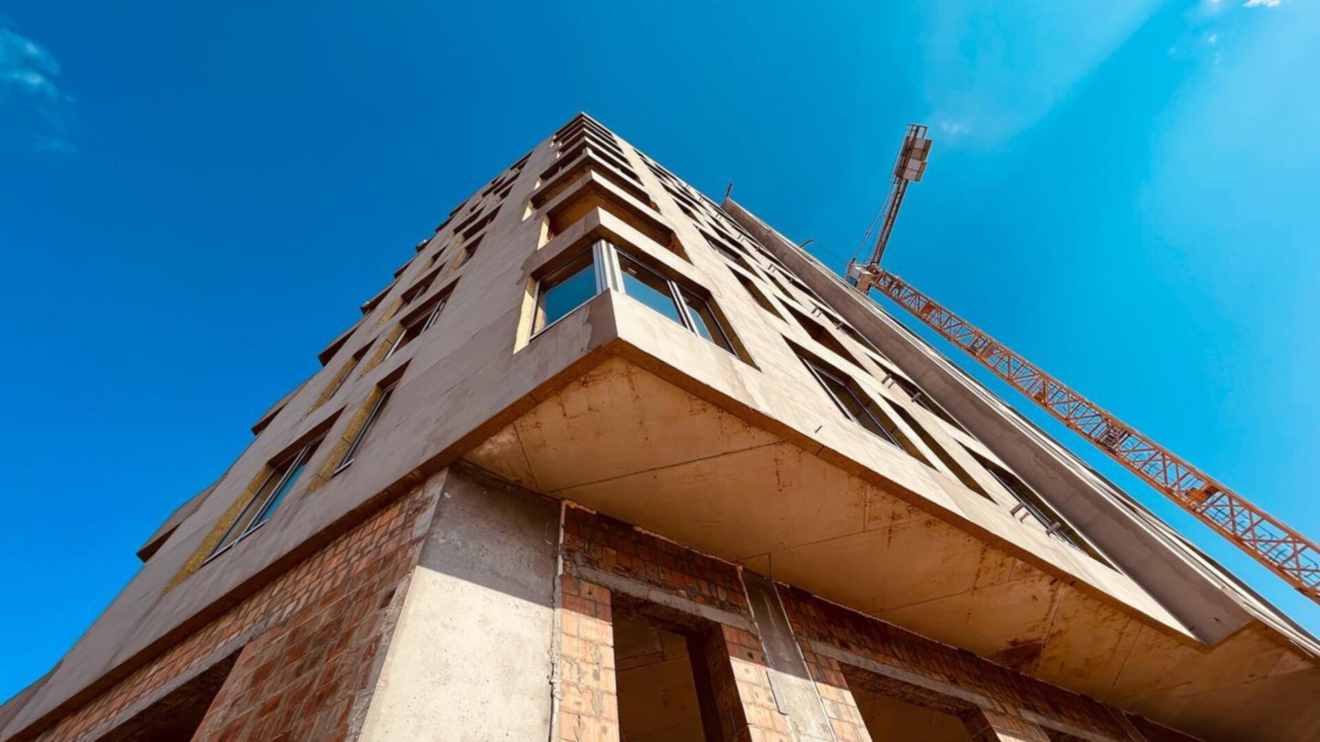 Станом на жовтень 2022 року ЖК Skyfall хід будівництва фото 488118