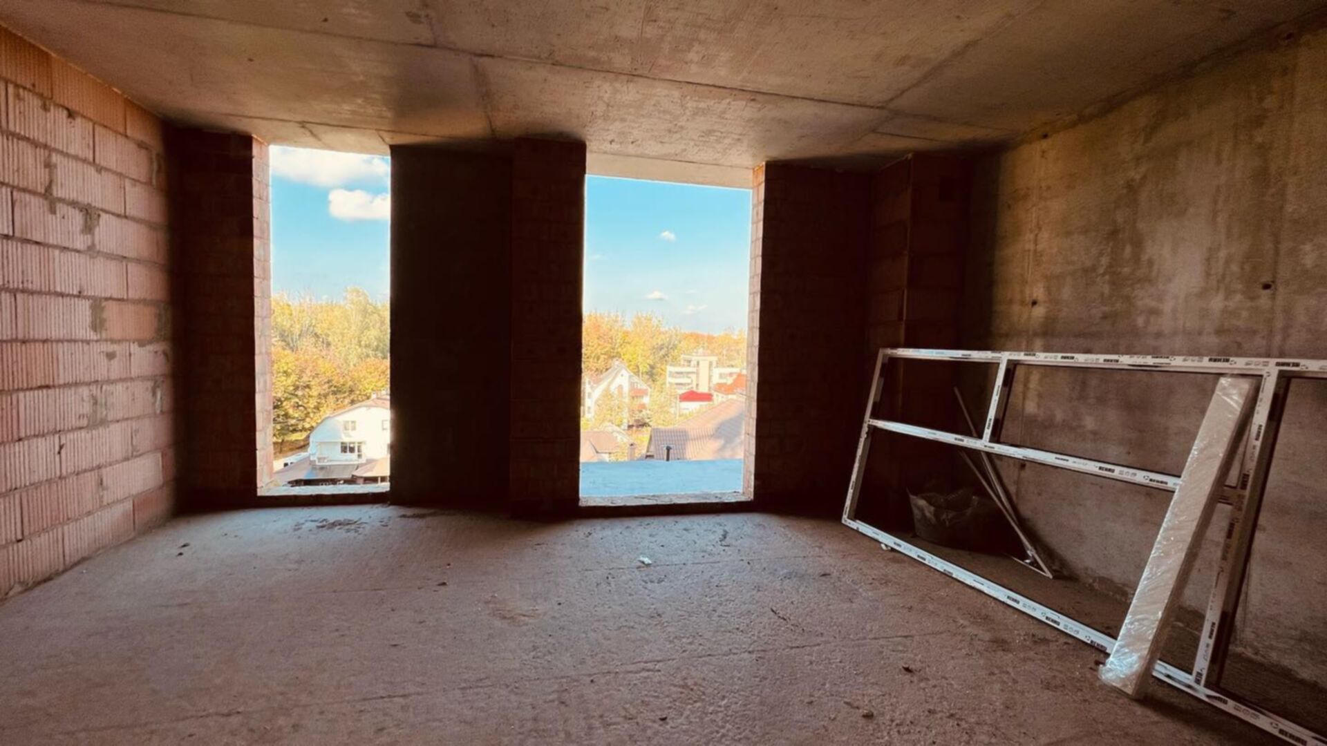 Станом на жовтень 2022 року ЖК Skyfall хід будівництва фото 488124