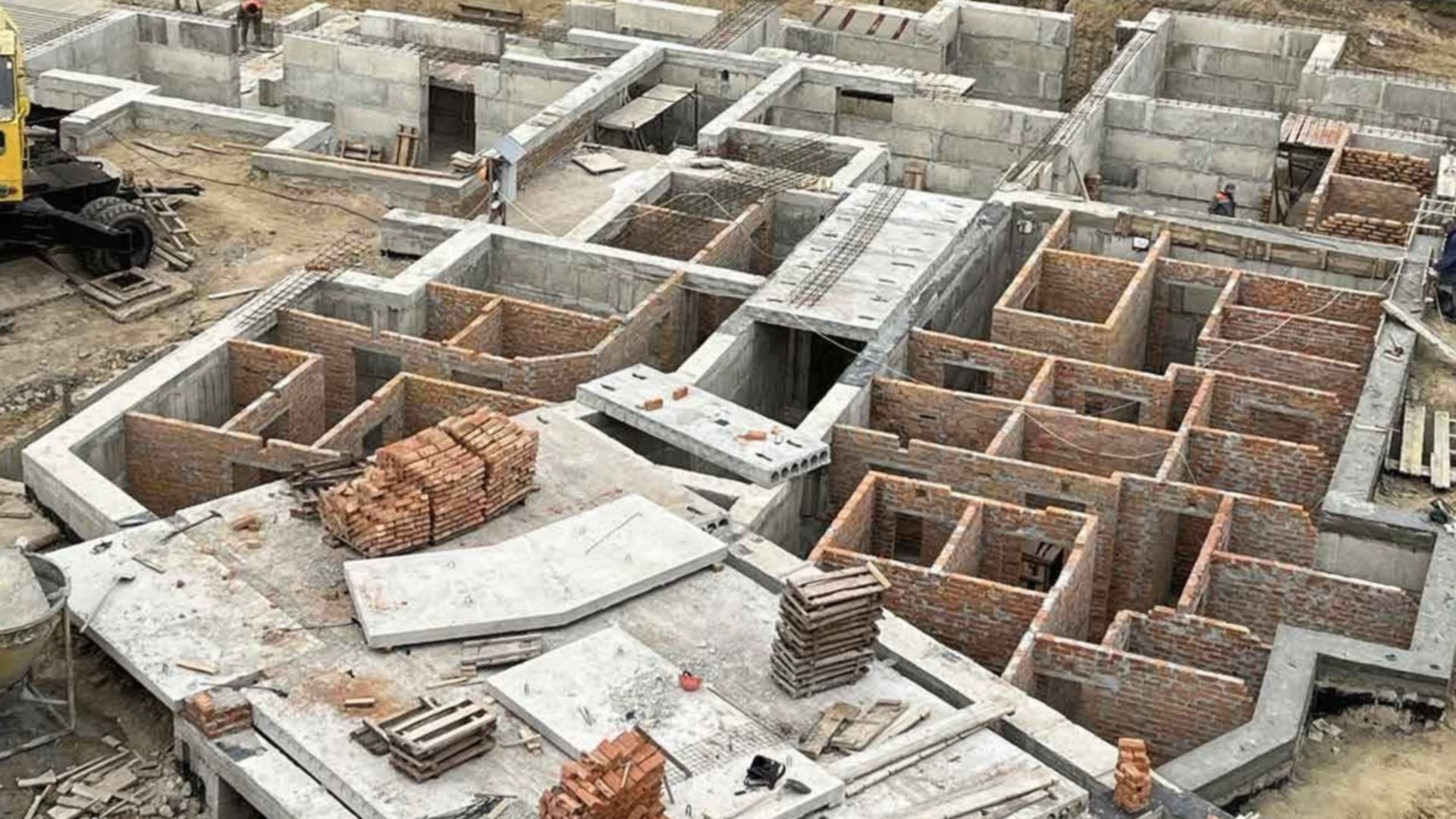 ЖК Grand Липини хід будівництва фото 488467