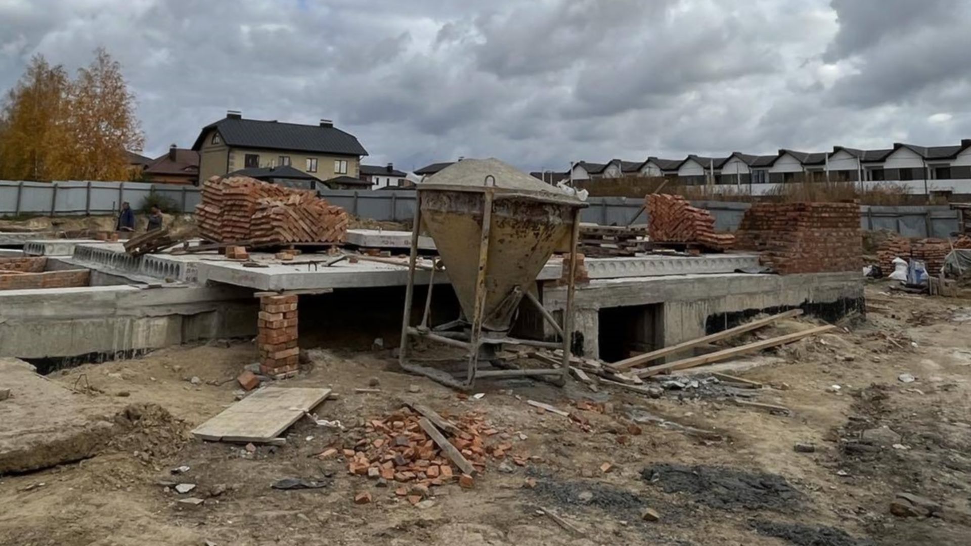 ЖК Grand Липини хід будівництва фото 488468