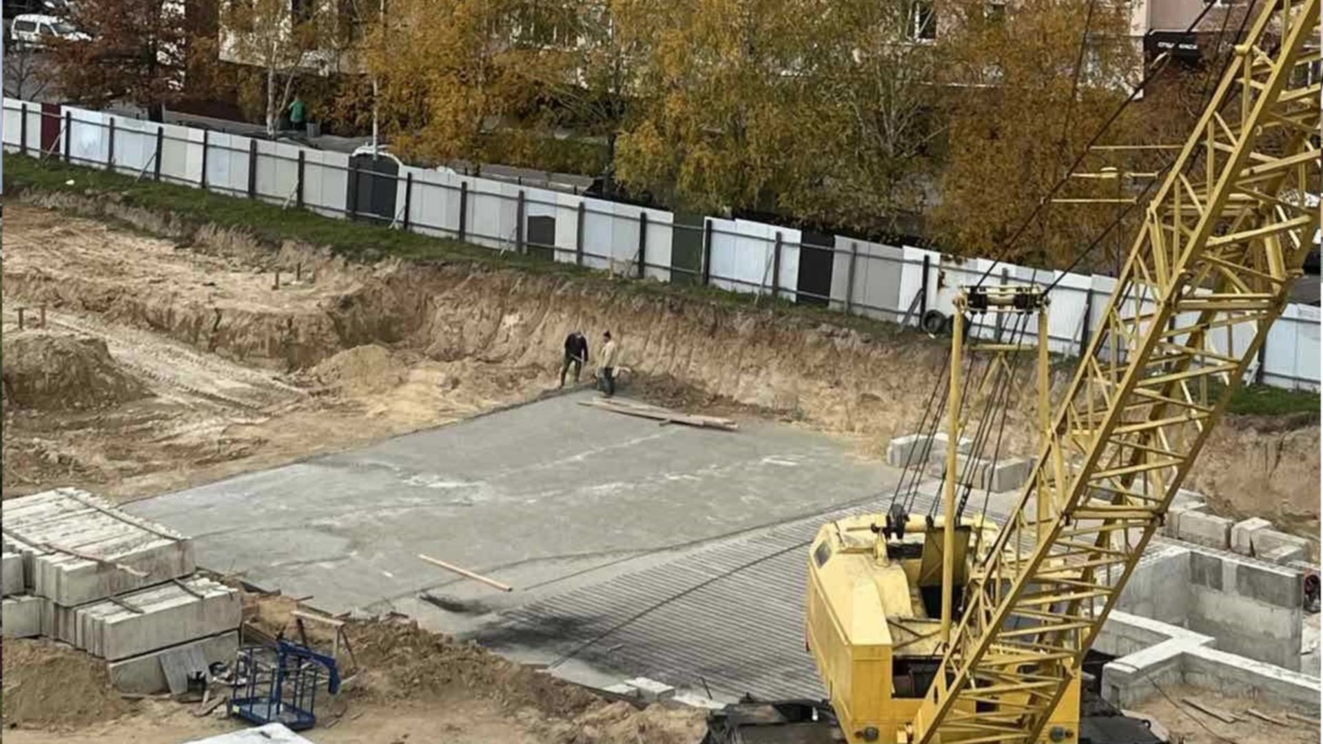 ЖК Grand Липини хід будівництва фото 488469