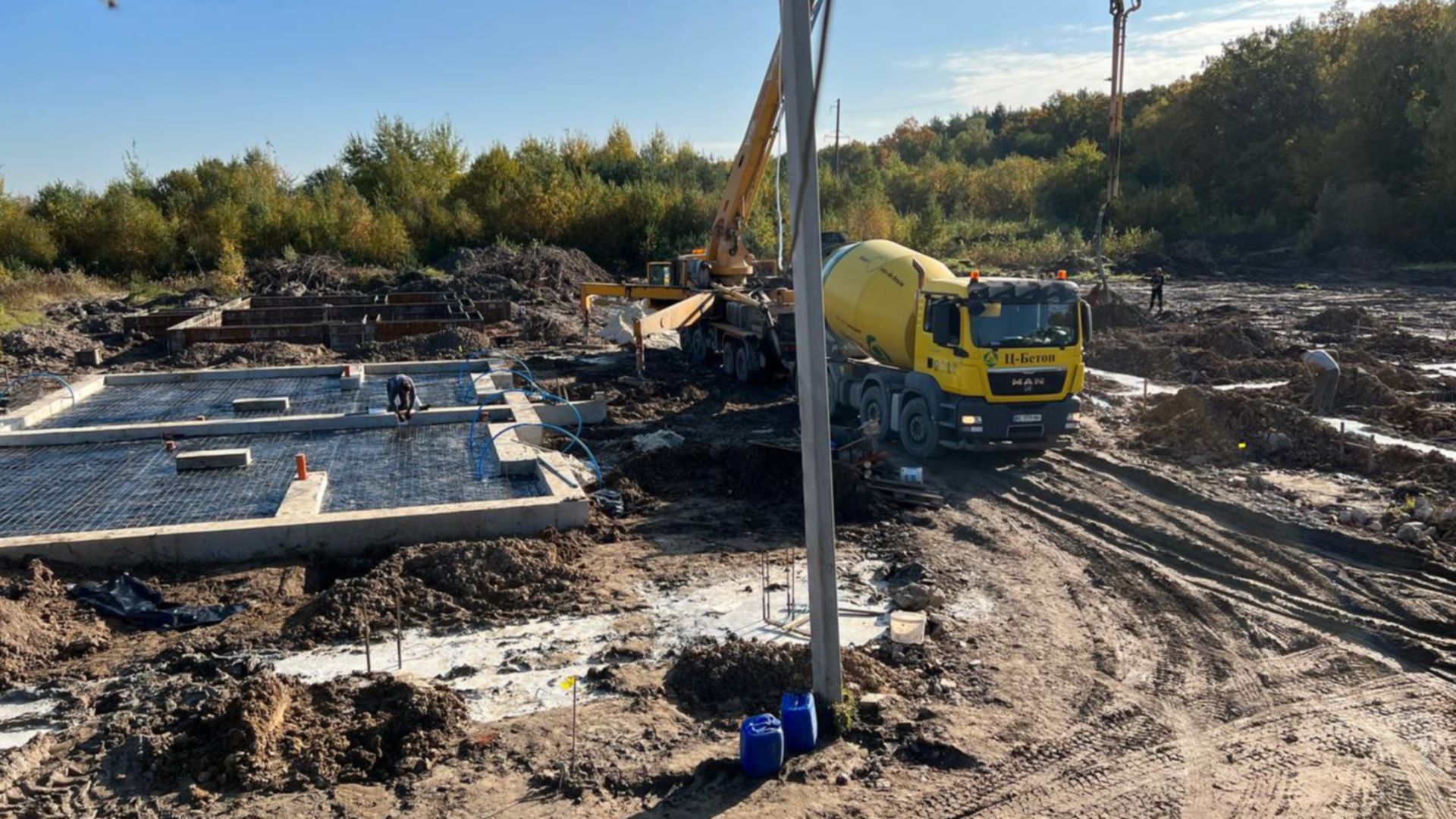 Станом на жовтень 2022 року КМ Stone Village хід будівництва фото 488734