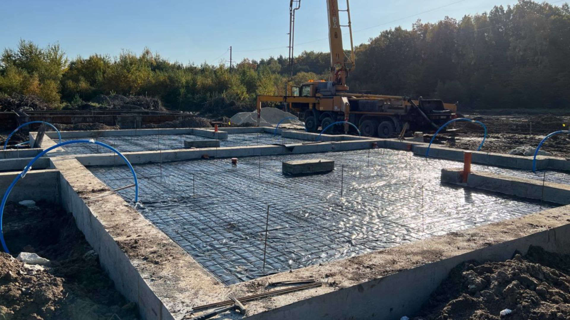 Станом на жовтень 2022 року КМ Stone Village хід будівництва фото 488735