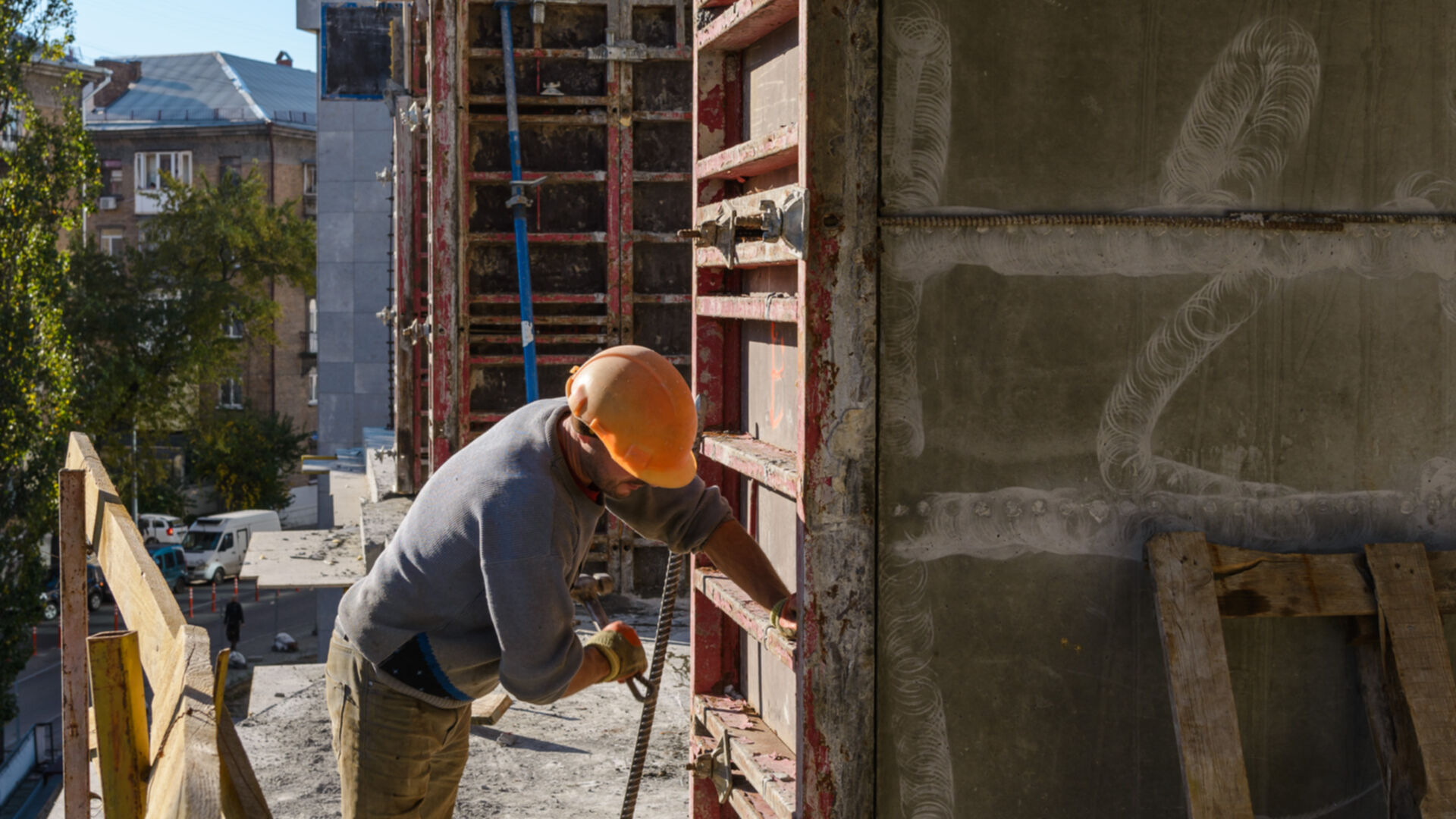 ЖК Creator City ход строительства фото 489174