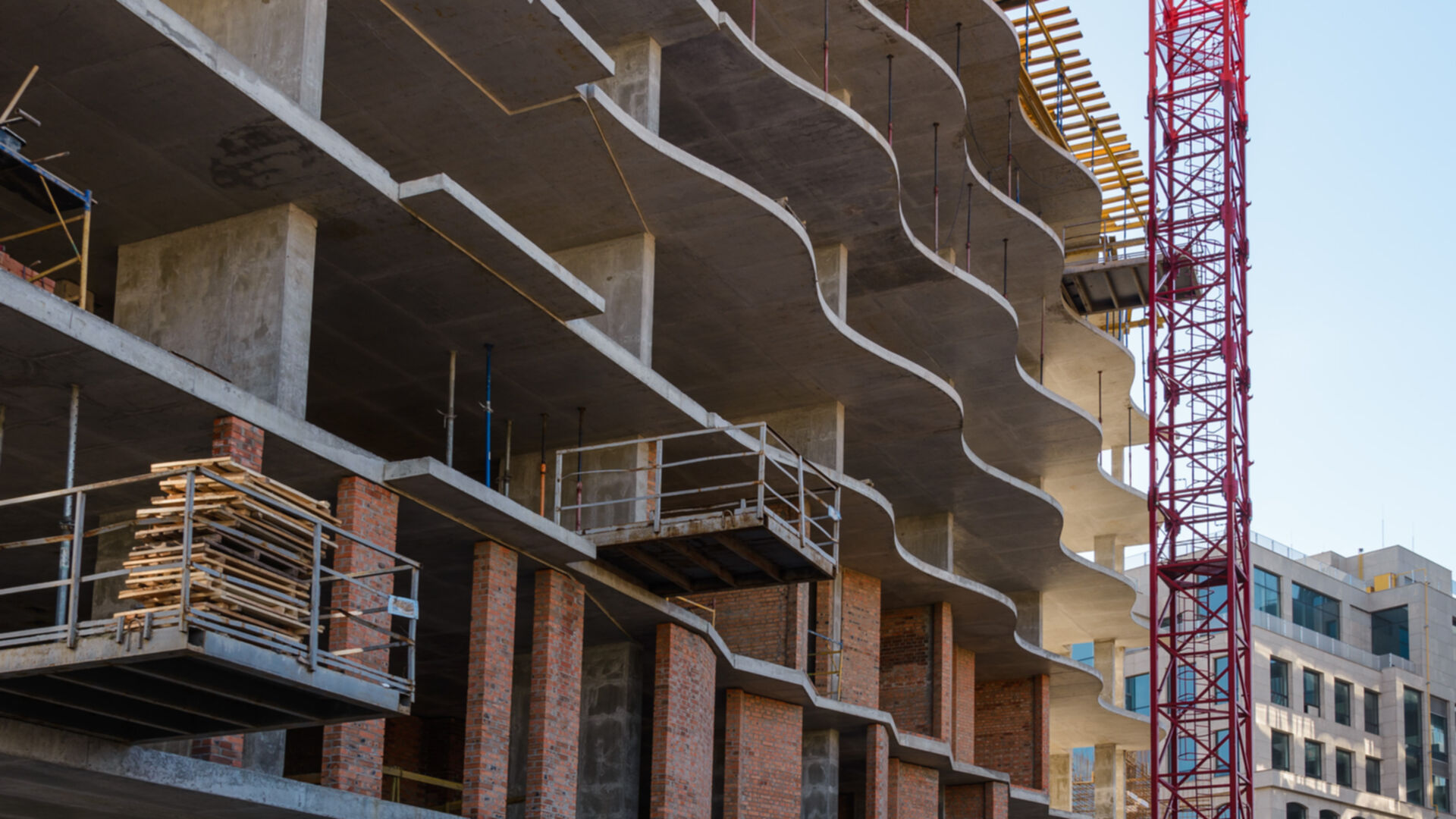 ЖК Creator City ход строительства фото 489182