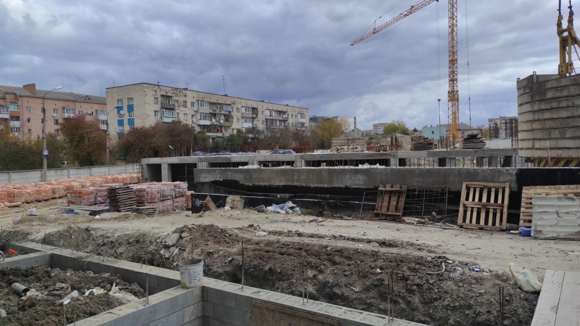 ЖК Central City apartments хід будівництва фото 489522