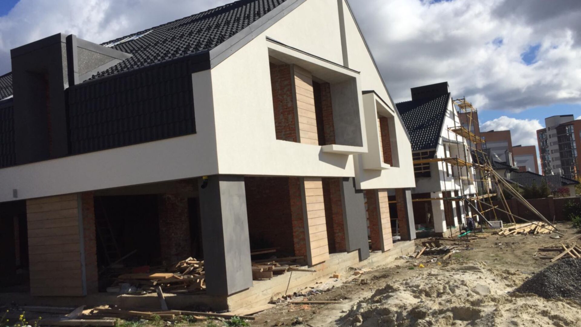 КГ Atlant House ход строительства фото 489811