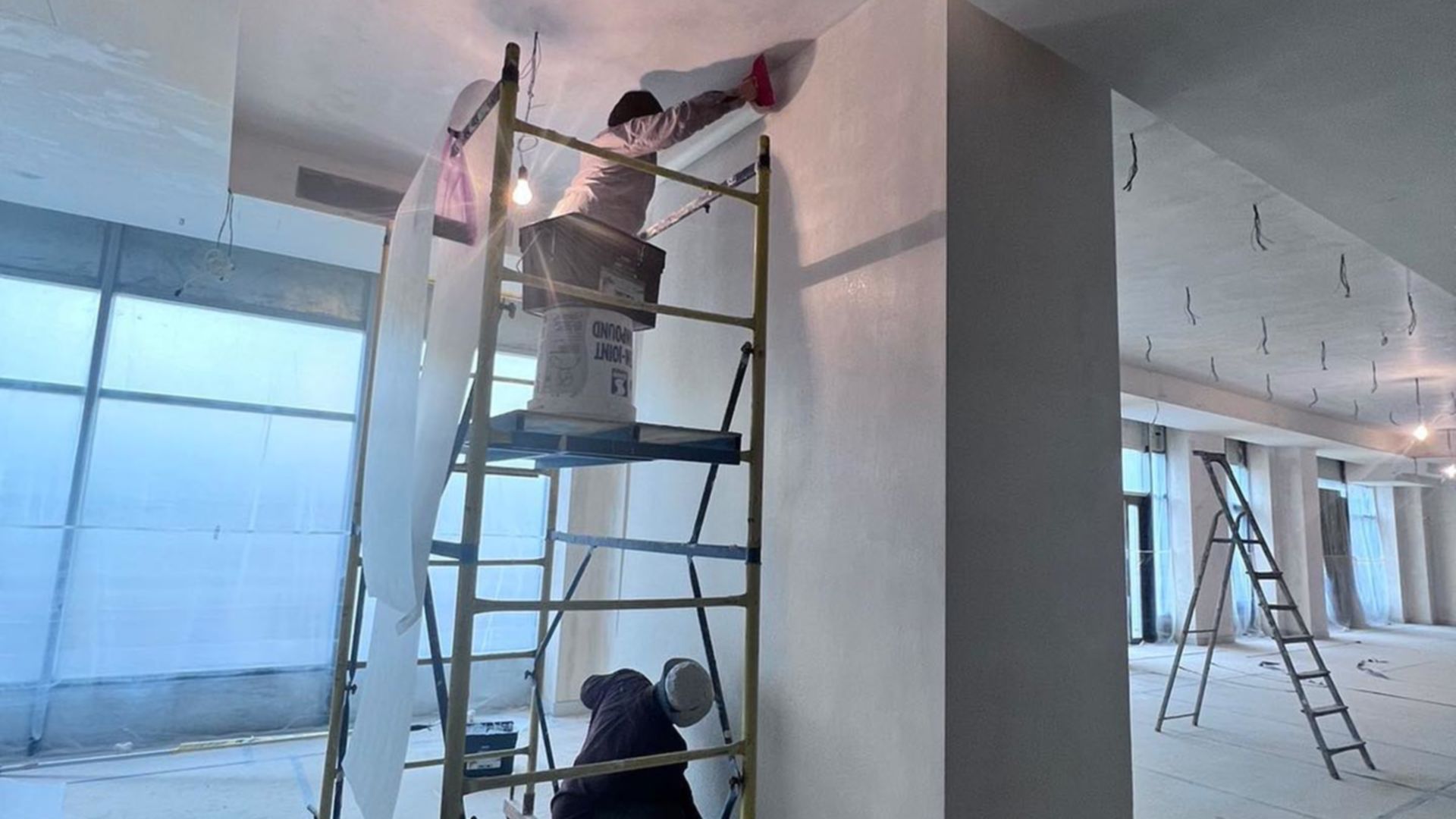 ЖК Edelweiss House ход строительства фото 490954