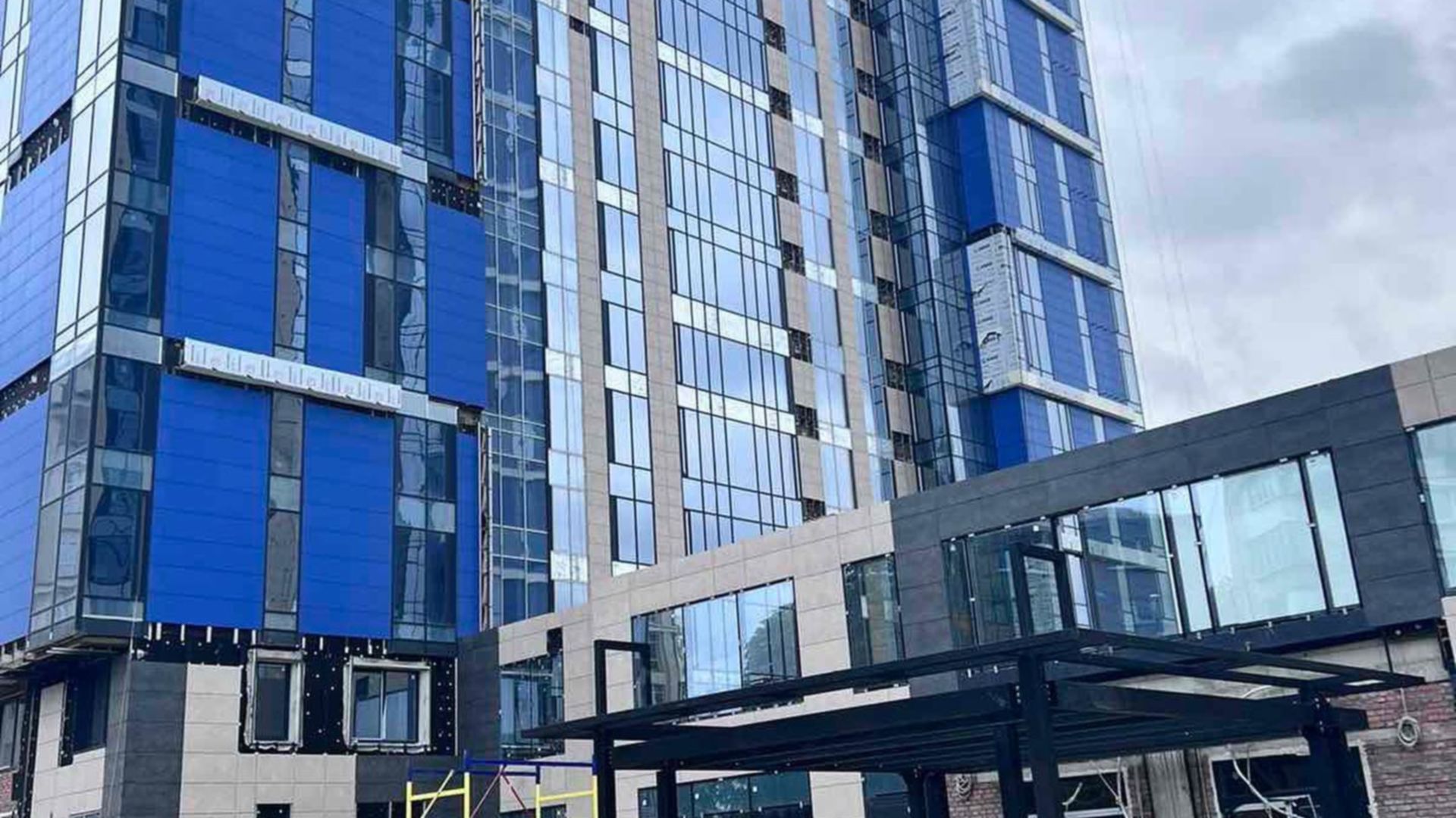 ЖК Edelweiss House ход строительства фото 490969