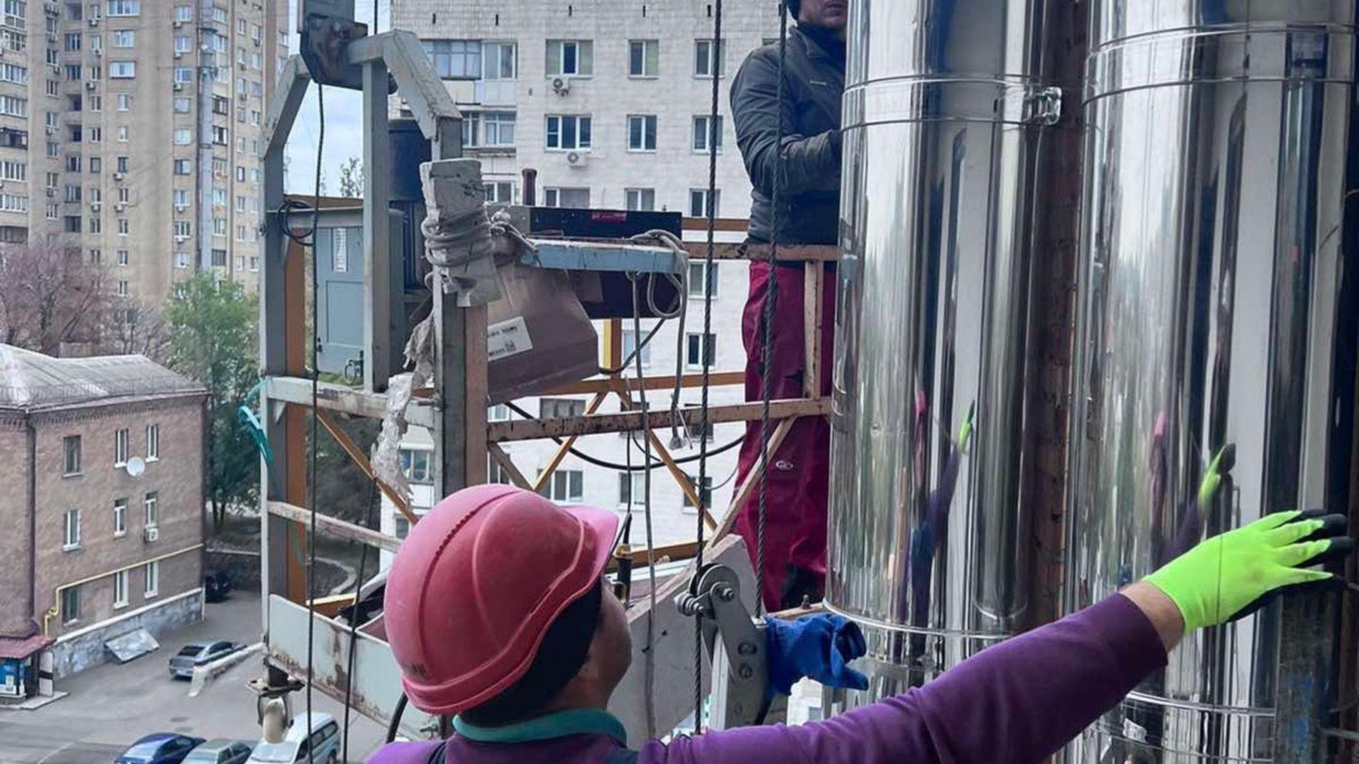 ЖК Edelweiss House ход строительства фото 490970