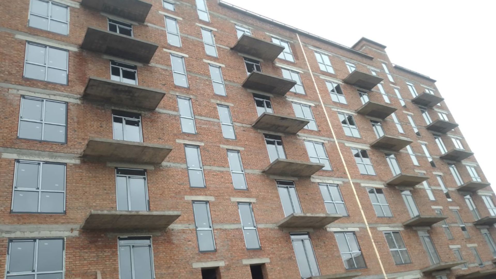 Состоянием на сентябрь 2022 года ЖК Святой Антоний ход строительства фото 491227