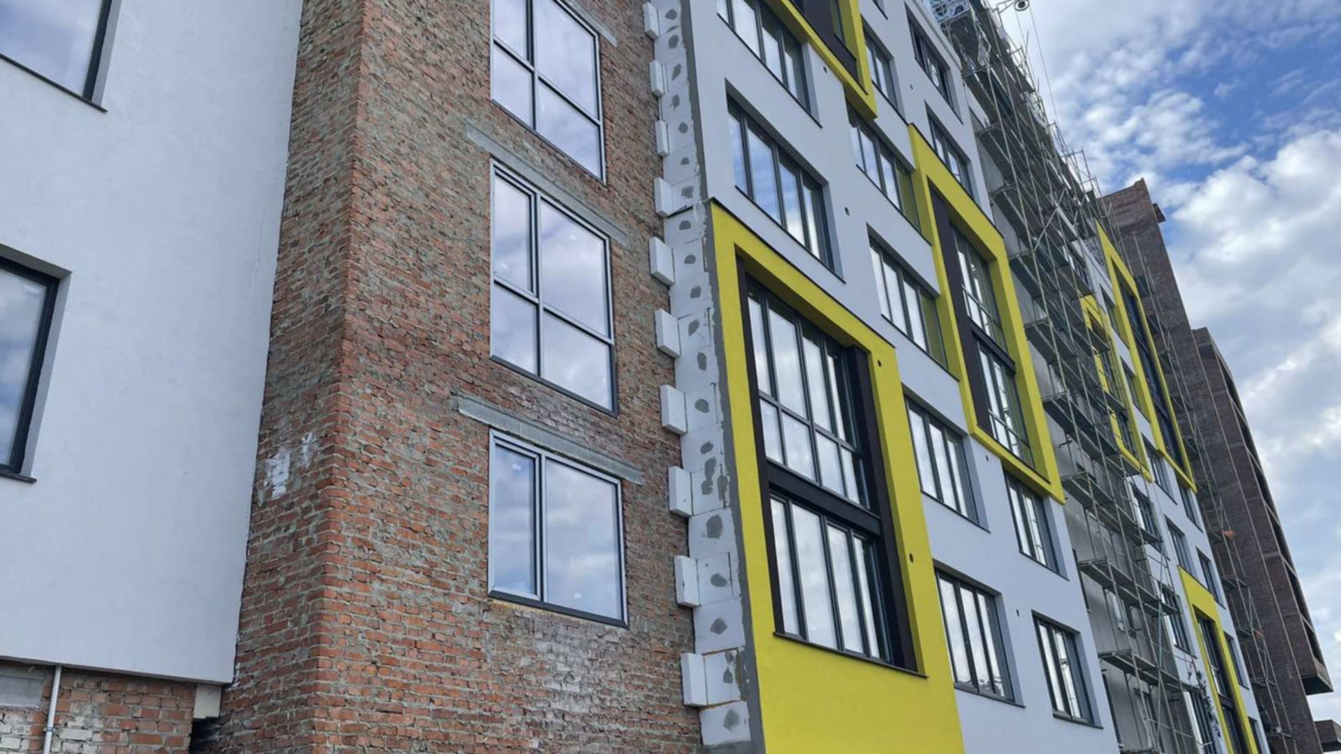 Квартал Енергія хід будівництва фото 492917