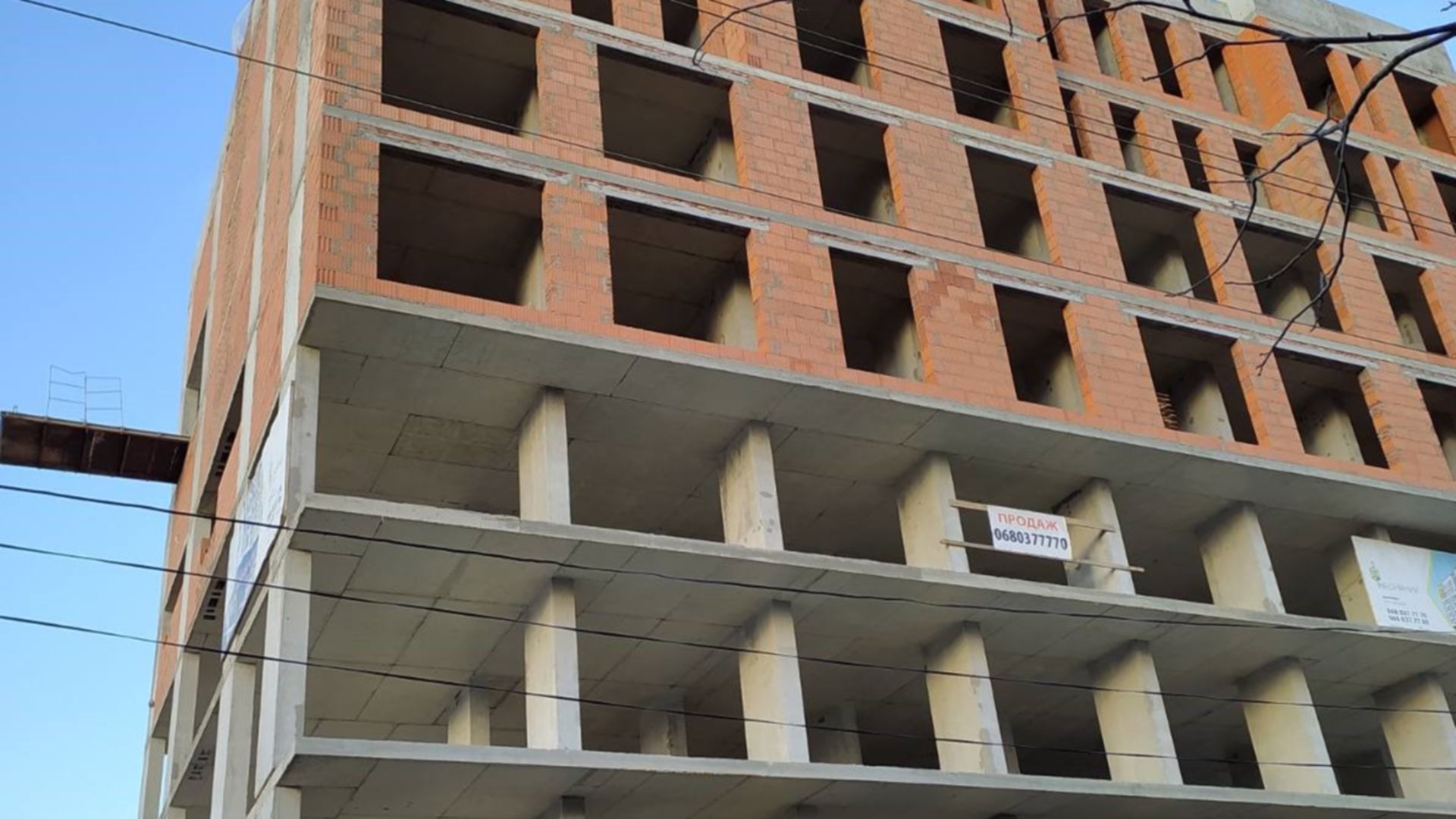 Станом на жовтень 2022 року ЖК Весняний хід будівництва фото 493149