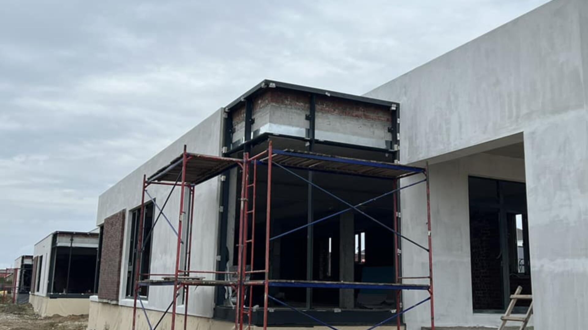 Станом на жовтень 2022 року КМ Comfort City GREEN PARK хід будівництва фото 493555