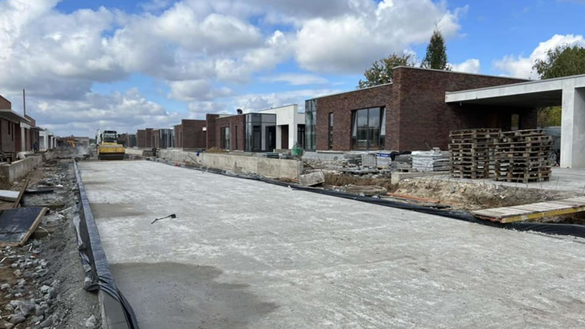 Станом на жовтень 2022 року КМ Comfort City GREEN PARK хід будівництва фото 493556