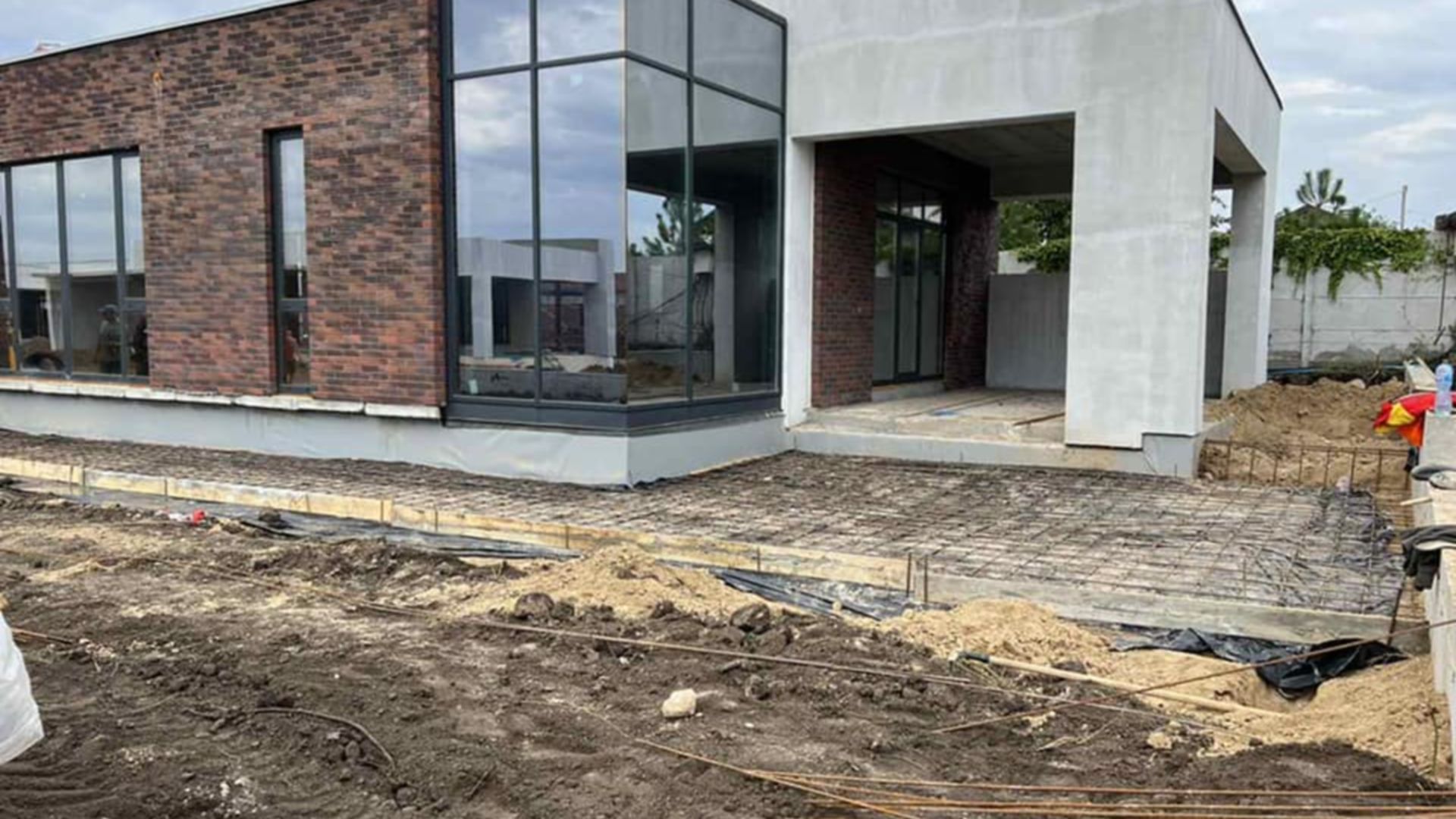 Станом на жовтень 2022 року КМ Comfort City GREEN PARK хід будівництва фото 493557