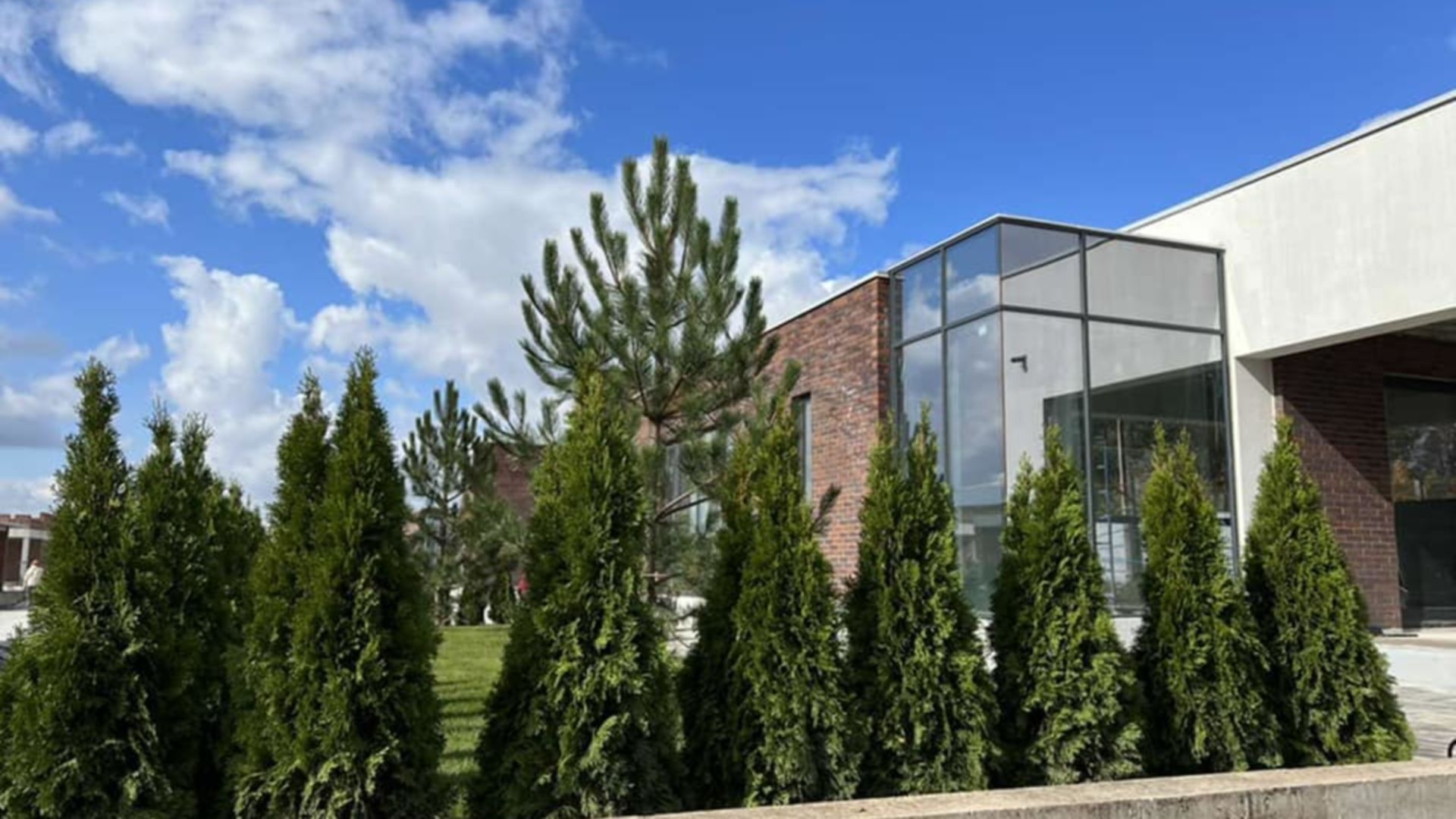 Станом на жовтень 2022 року КМ Comfort City GREEN PARK хід будівництва фото 493560