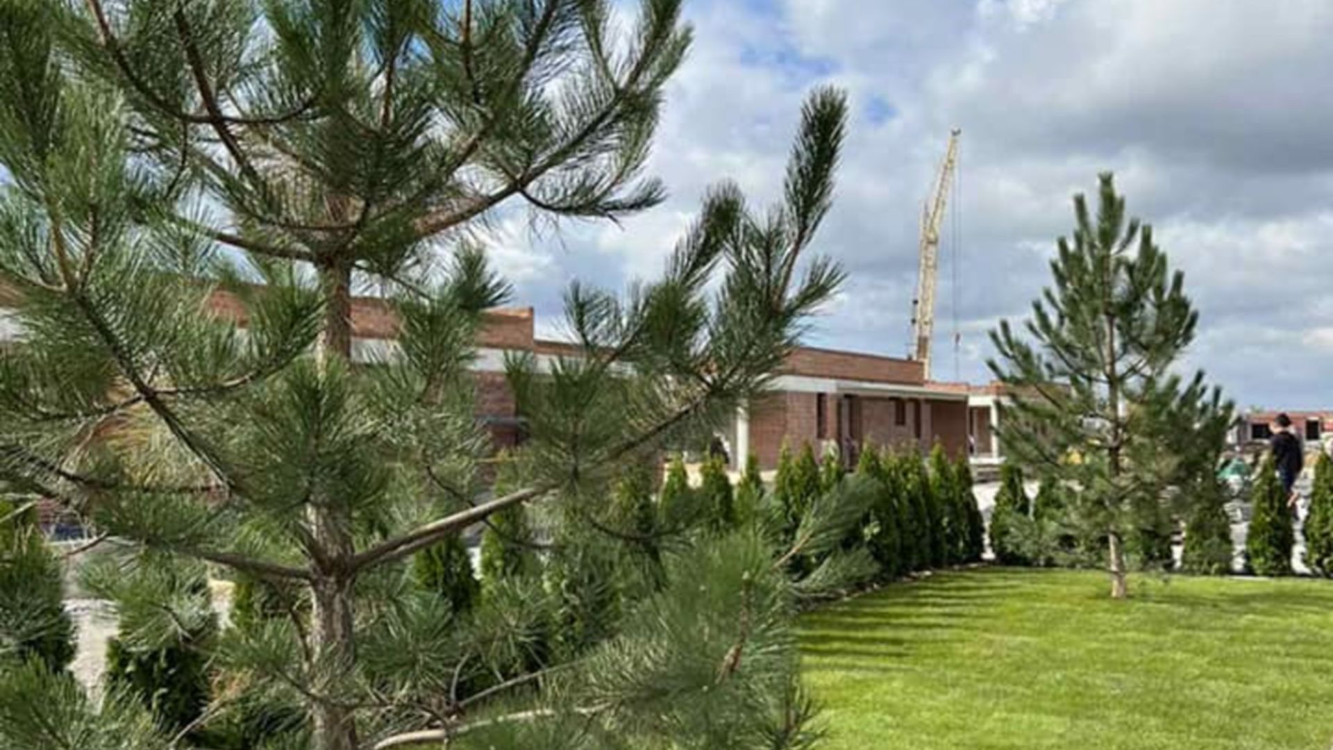 Станом на жовтень 2022 року КМ Comfort City GREEN PARK хід будівництва фото 493561