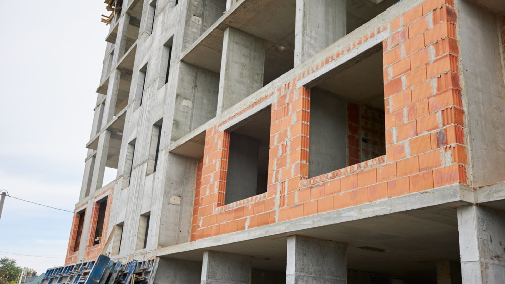 Станом на вересень 2022 року ЖК Імперія хід будівництва фото 494111