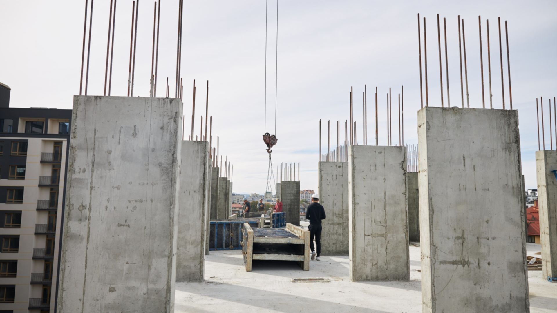 Станом на вересень 2022 року ЖК Імперія хід будівництва фото 494114