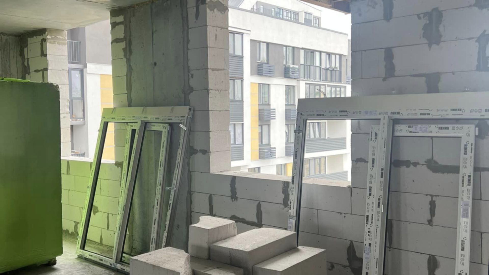 ЖК Вышгород Сити Парк ход строительства фото 494177
