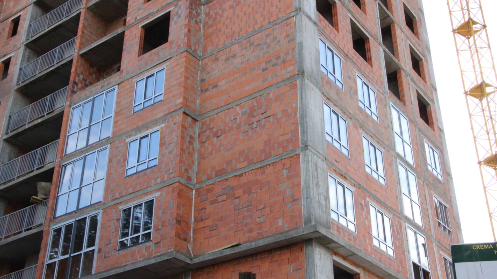 ЖК Atlanta Tower ход строительства фото 495881