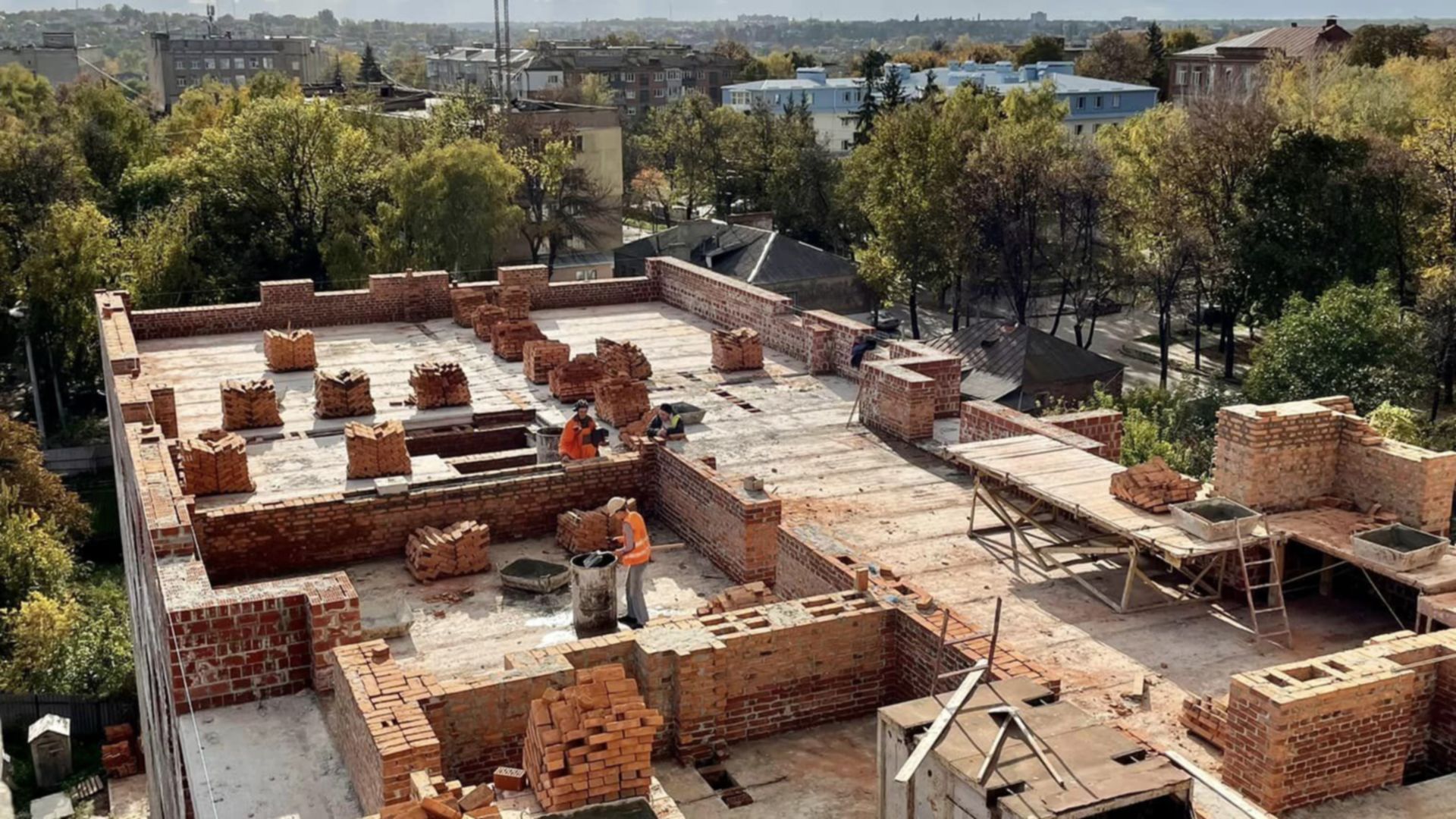 ЖК Illinsky хід будівництва фото 495984