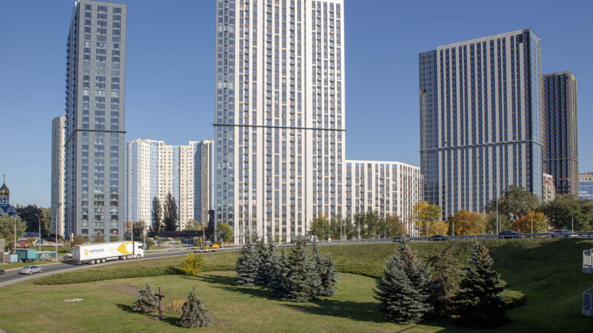 ЖК Метрополіс хід будівництва фото 496155