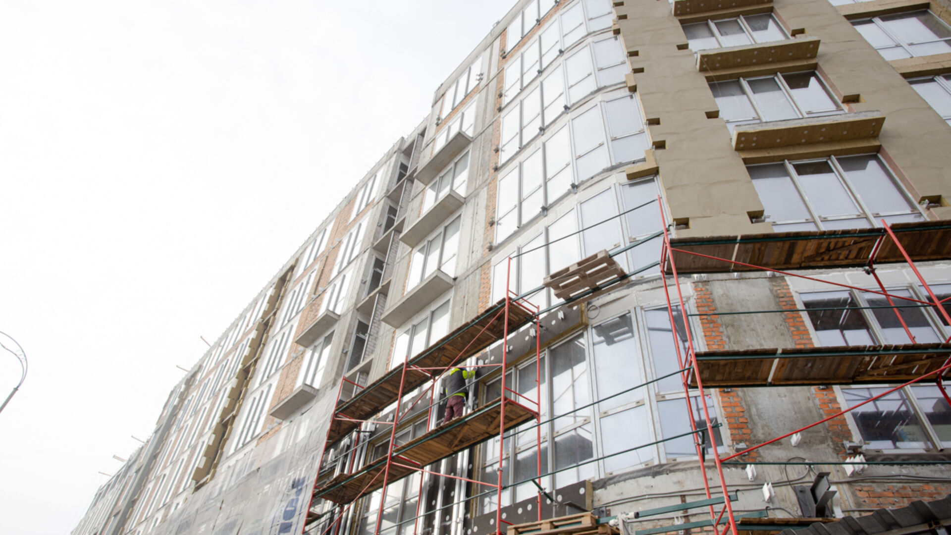 Станом на листопад 2022 року ЖК Illinsky House хід будівництва фото 497082