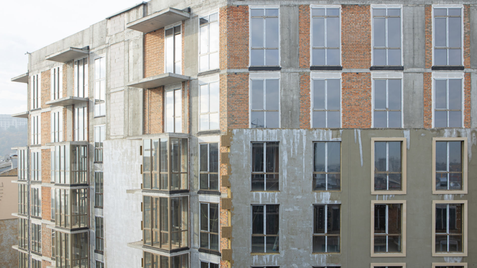 Станом на листопад 2022 року ЖК Illinsky House хід будівництва фото 497084