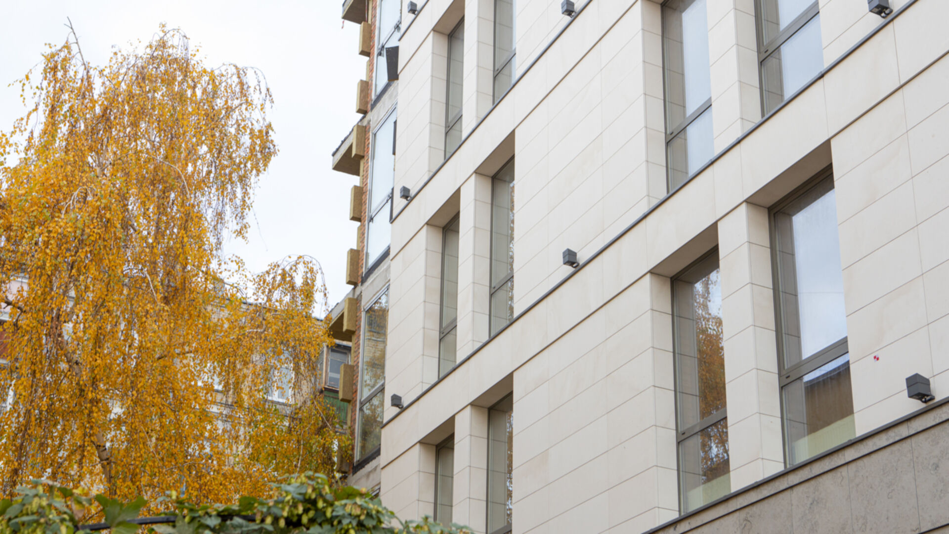 Станом на листопад 2022 року ЖК Illinsky House хід будівництва фото 497101