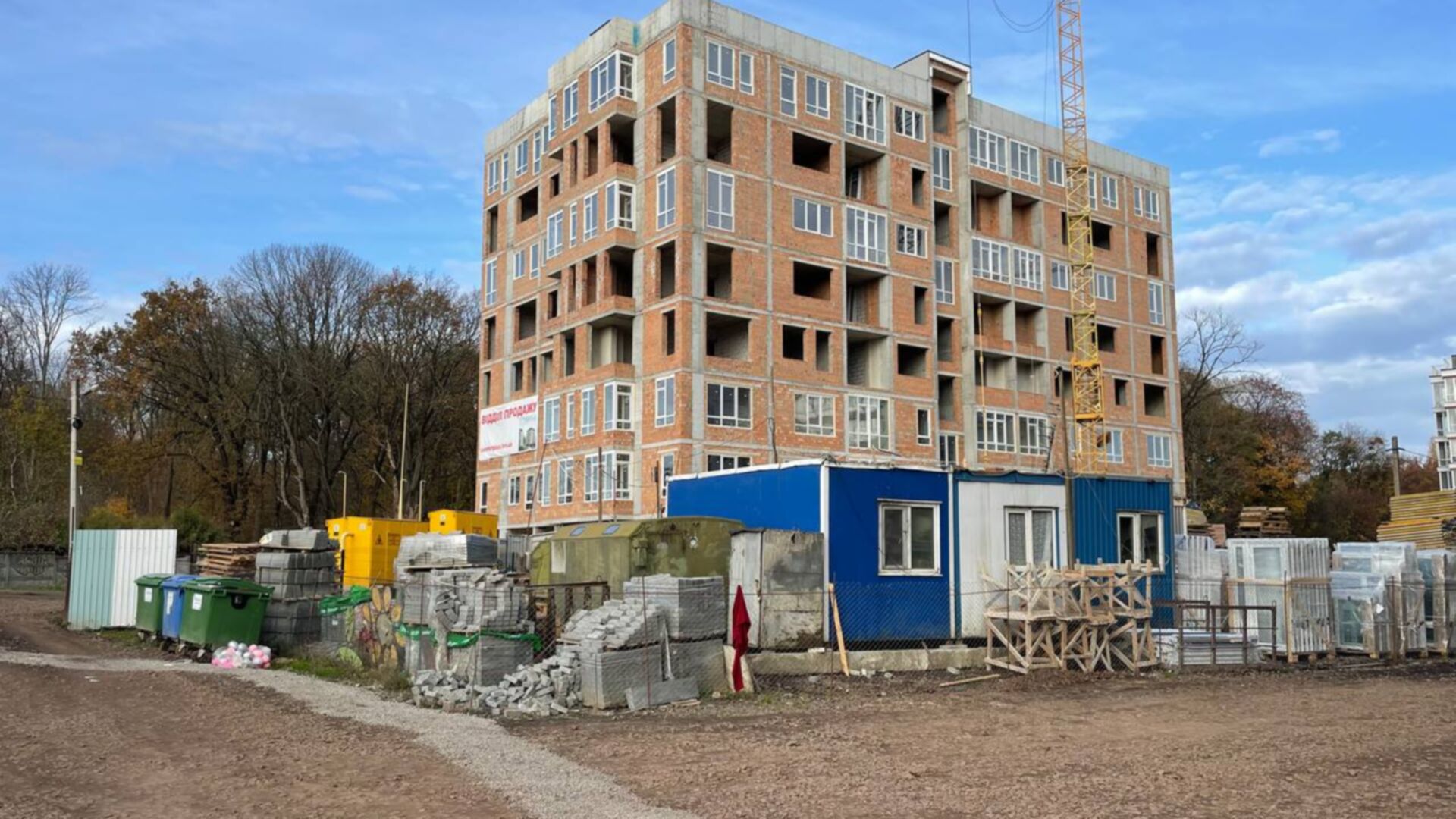 ЖК Комфорт Плюс хід будівництва фото 497124