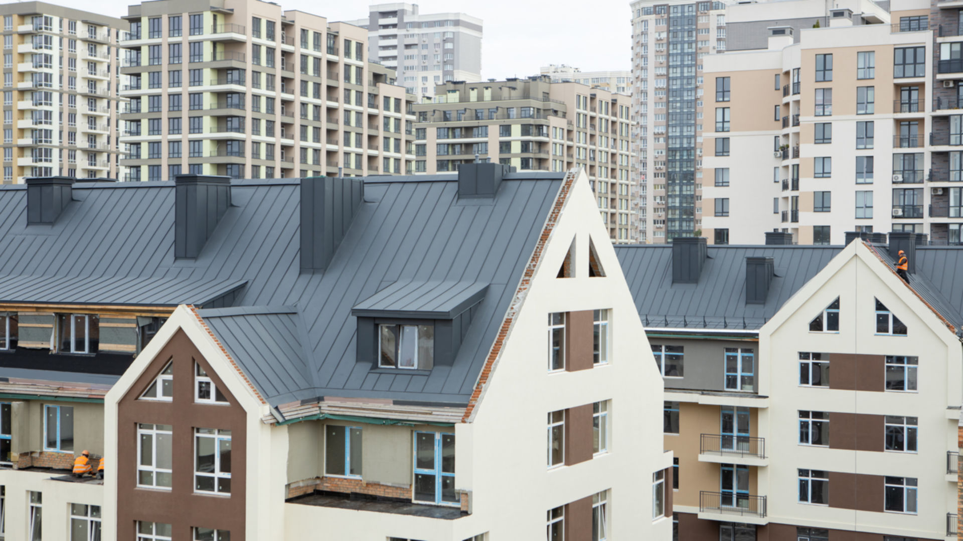 Станом на листопад 2022 року ЖК Лавандовий хід будівництва фото 497391