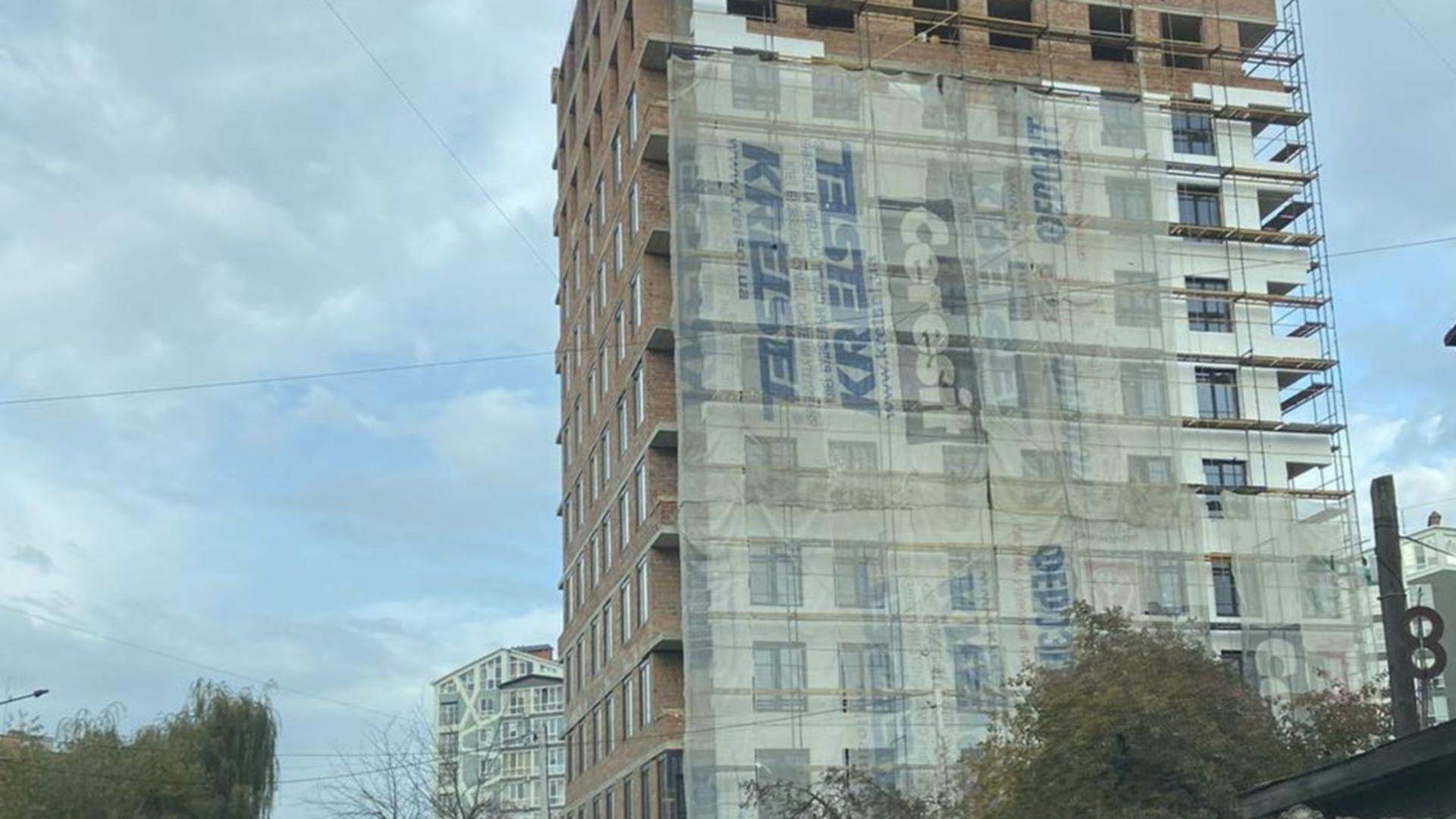 ЖК Grand Hall хід будівництва фото 497470