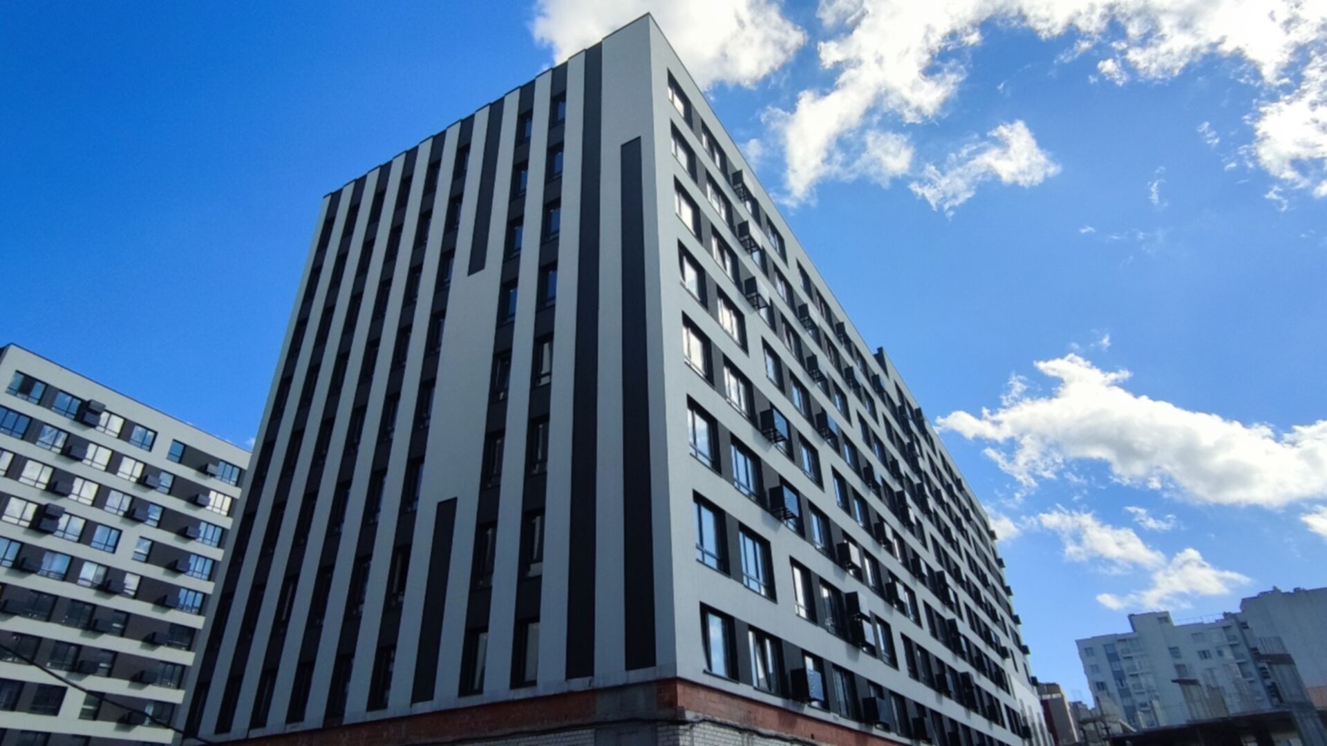 ЖК Greenville Park Lviv хід будівництва фото 497584