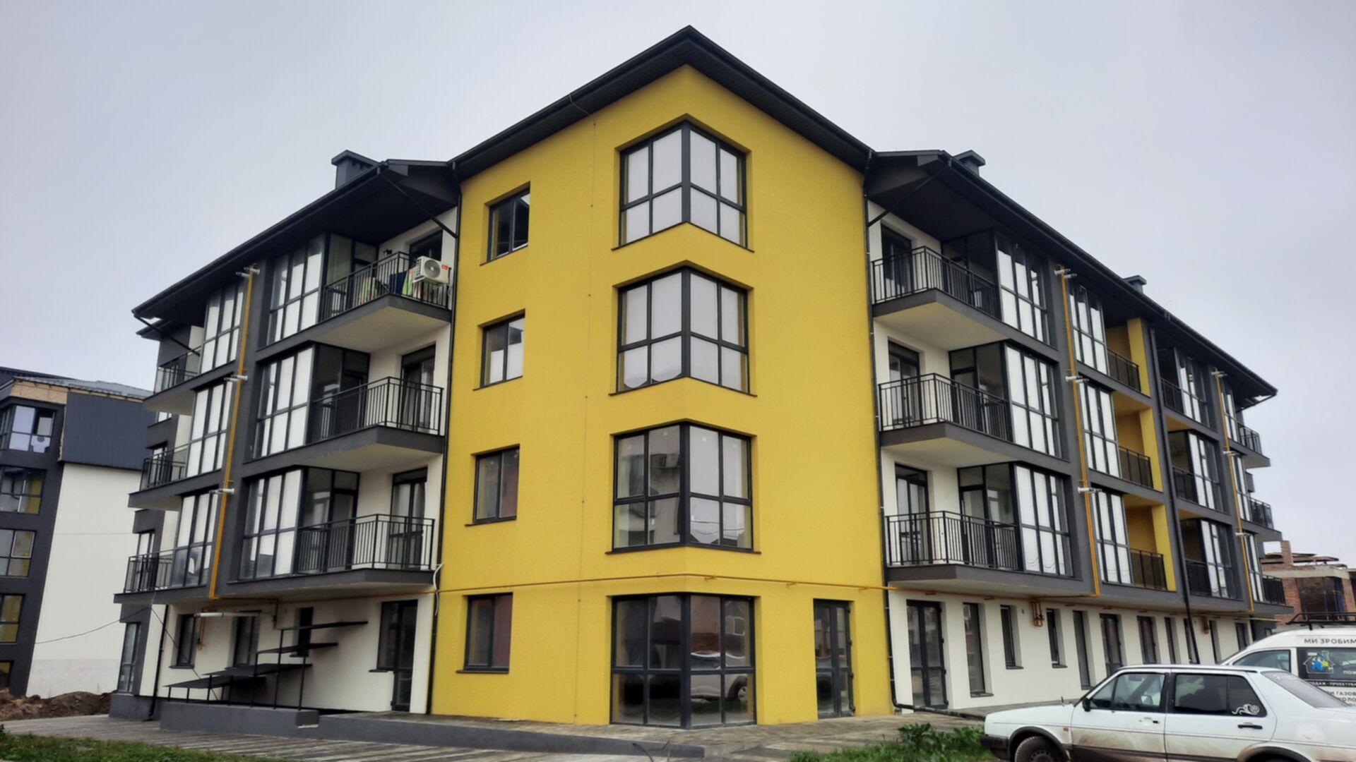 ЖК Італійський хід будівництва фото 497913