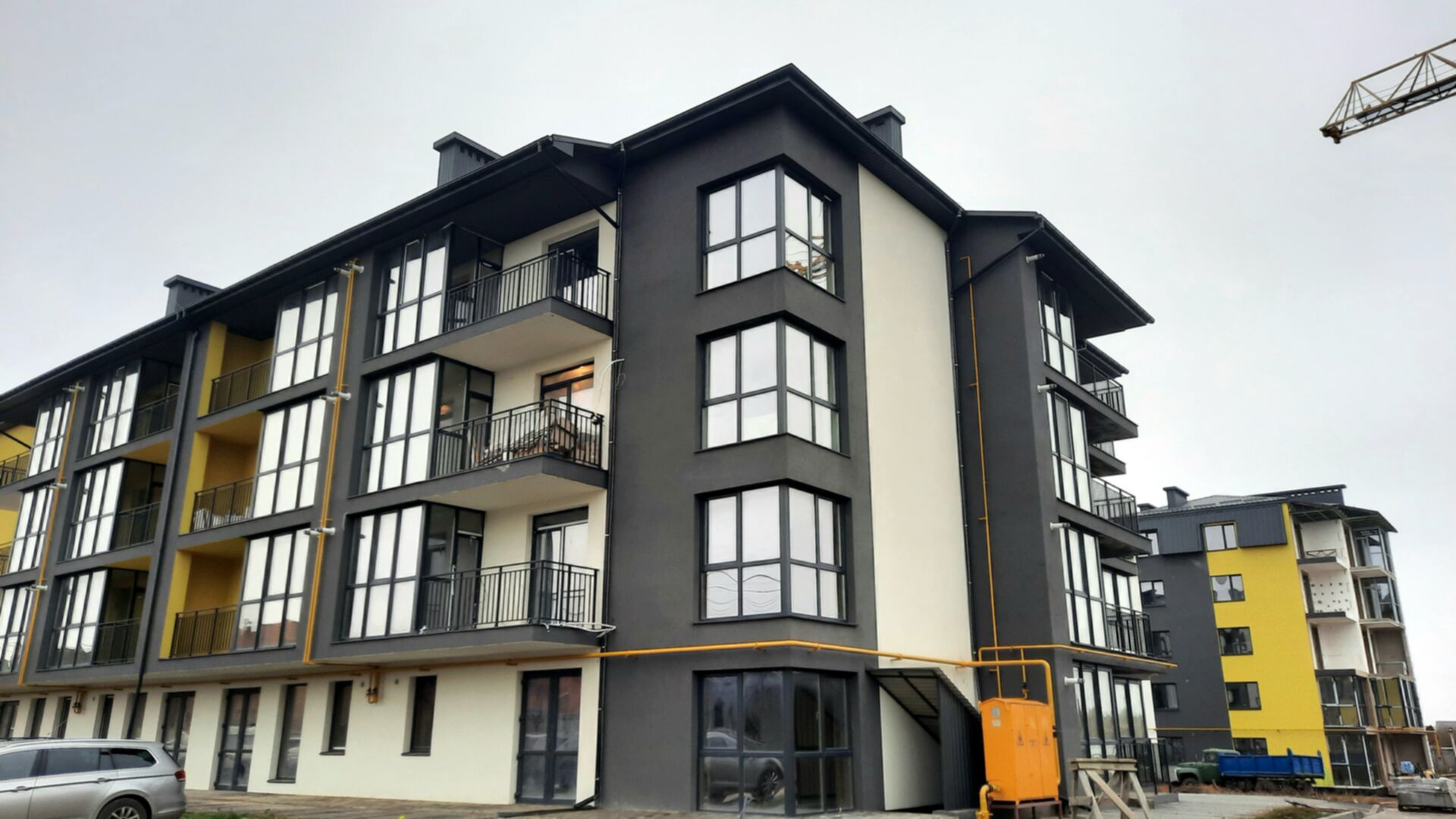 ЖК Італійський хід будівництва фото 497914