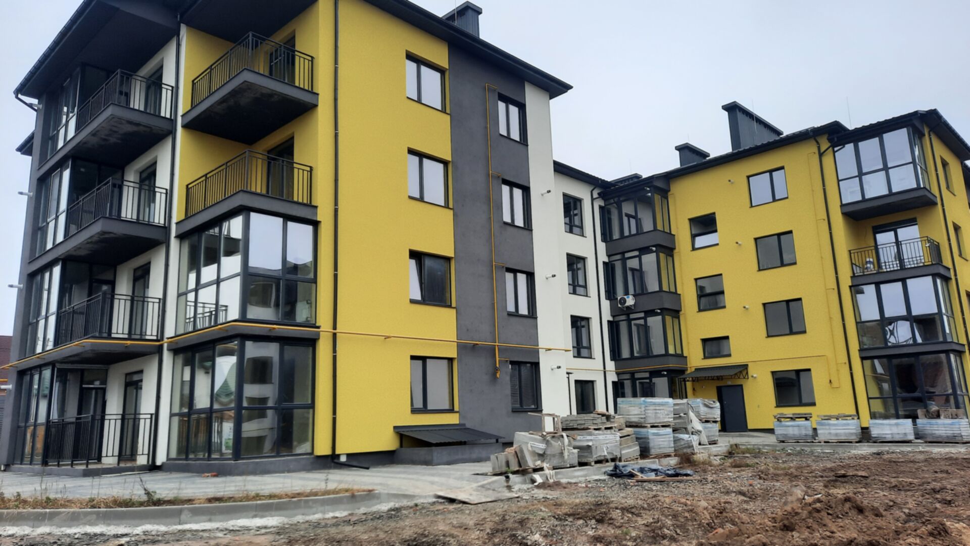 ЖК Італійський хід будівництва фото 497915