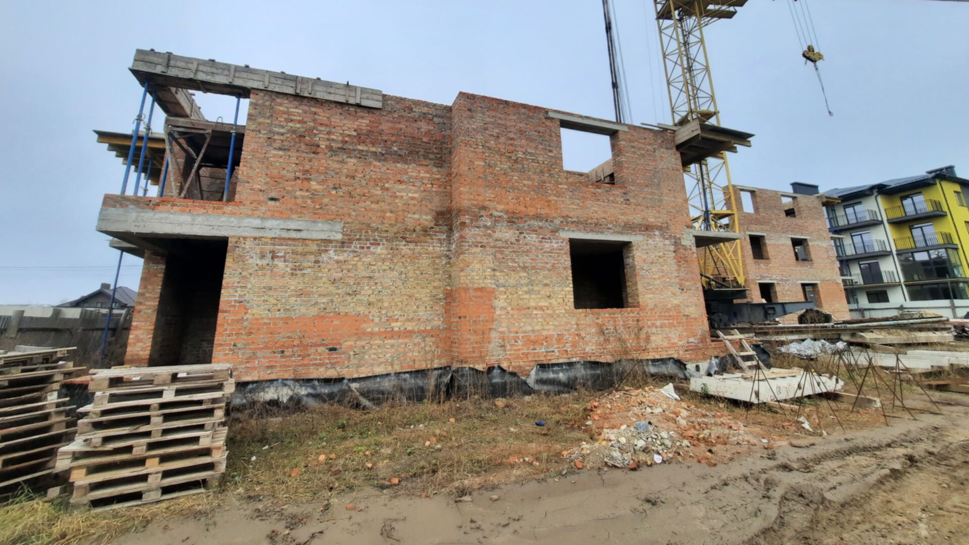 ЖК Італійський хід будівництва фото 497925