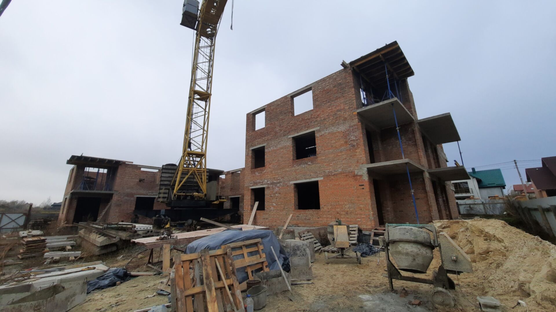 ЖК Італійський хід будівництва фото 497926