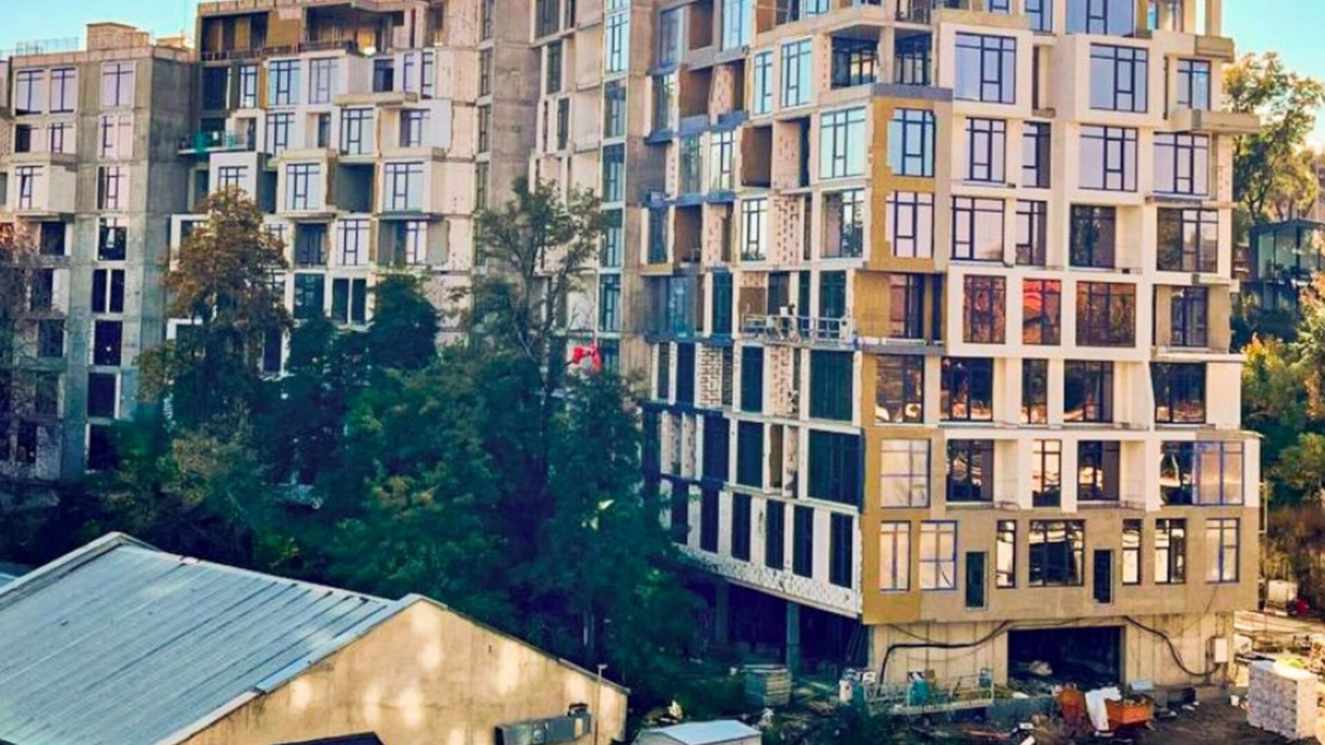 ЖК ITown ход строительства фото 497955