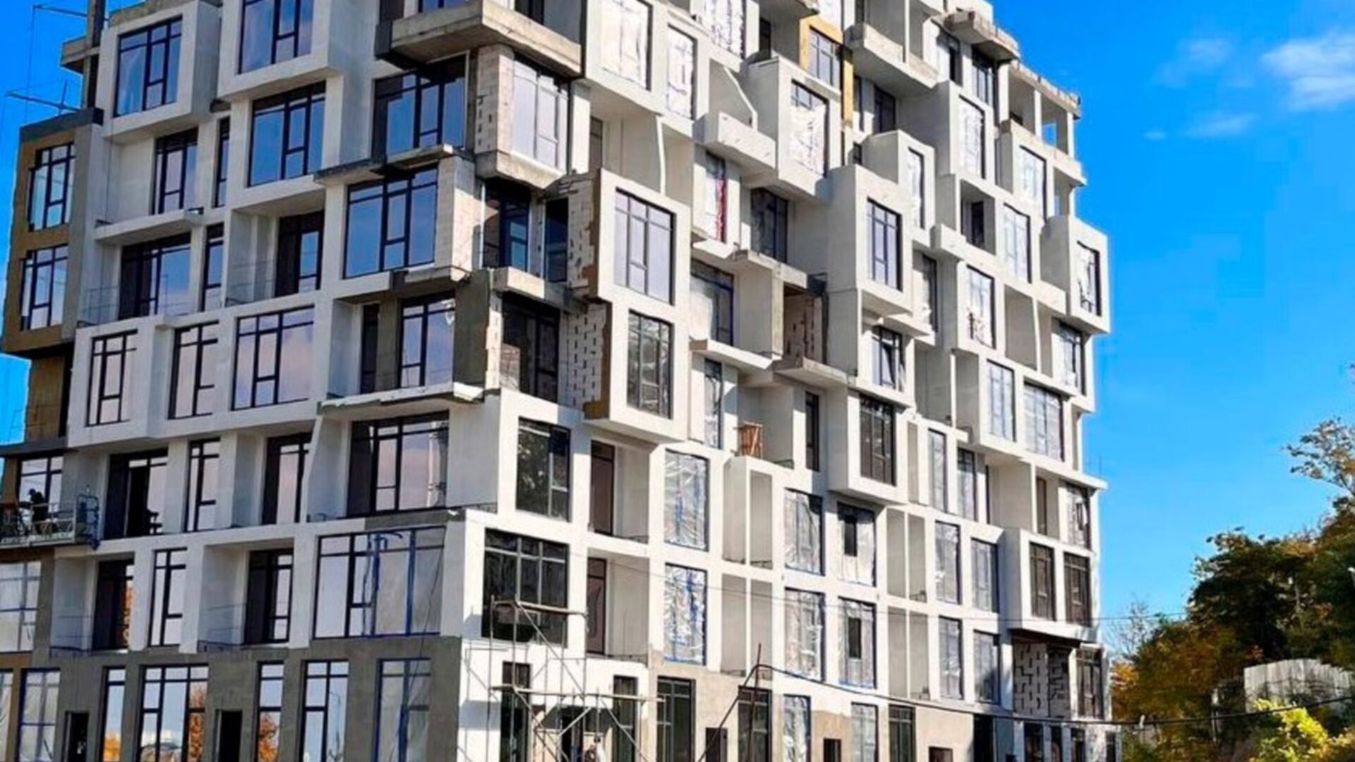 ЖК ITown ход строительства фото 497958