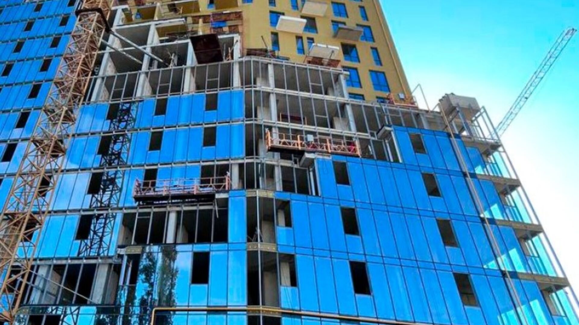 ЖК ITown ход строительства фото 497960