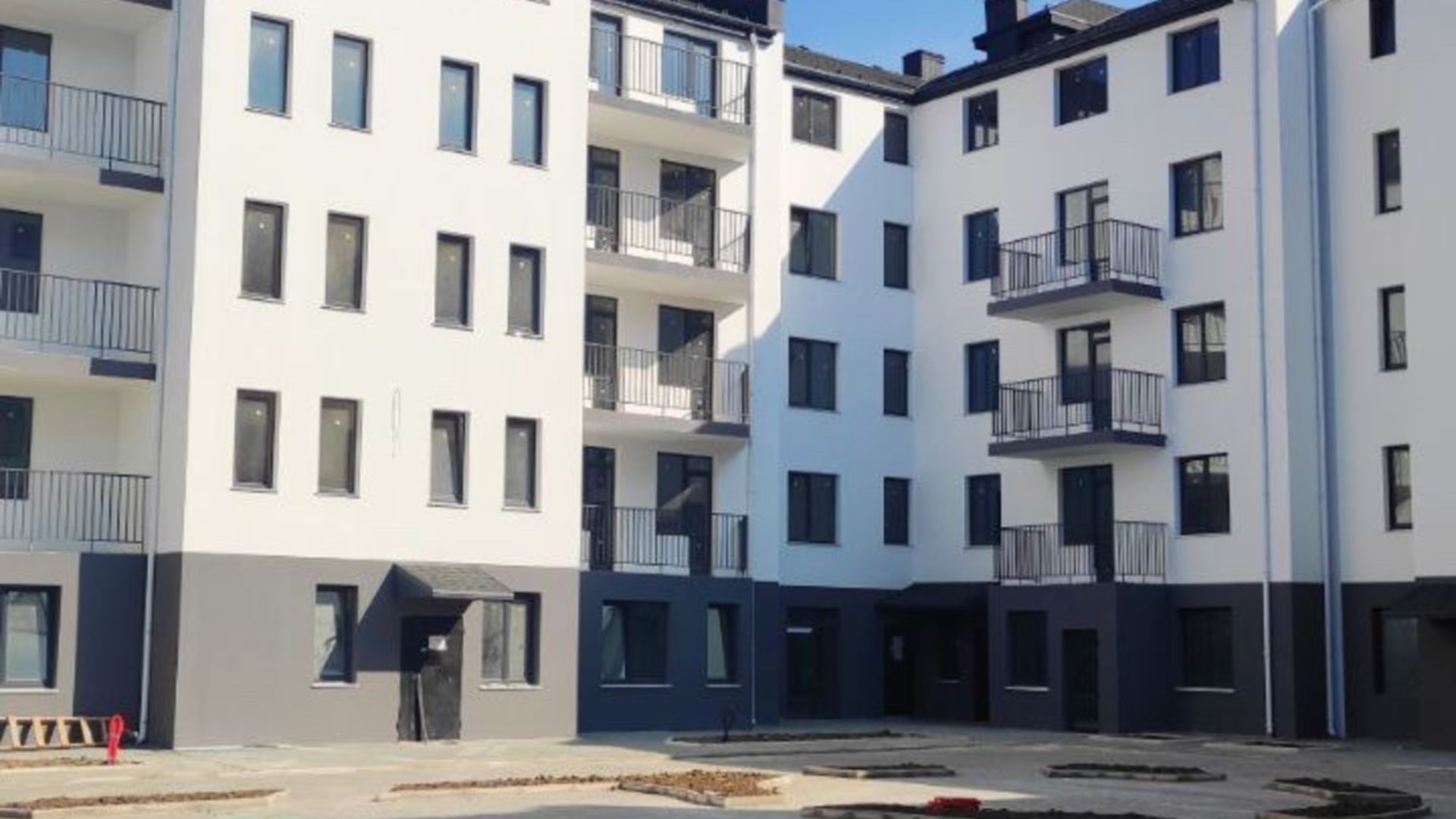 ЖК Олексіївський хід будівництва фото 498072