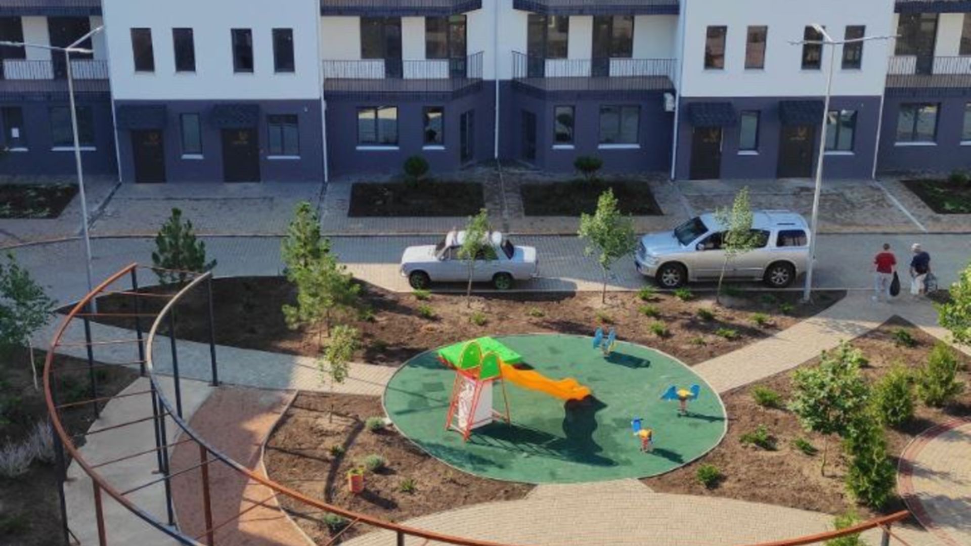 ЖК Олексіївський хід будівництва фото 498076