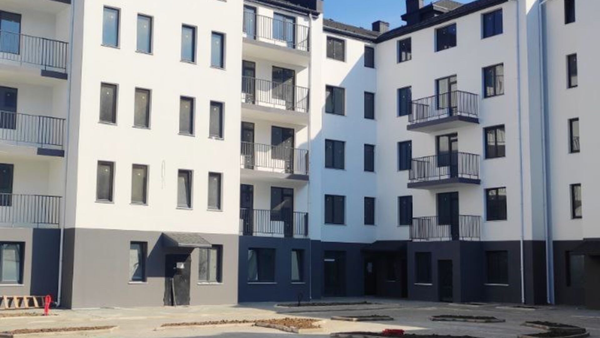 ЖК Олексіївський хід будівництва фото 498099